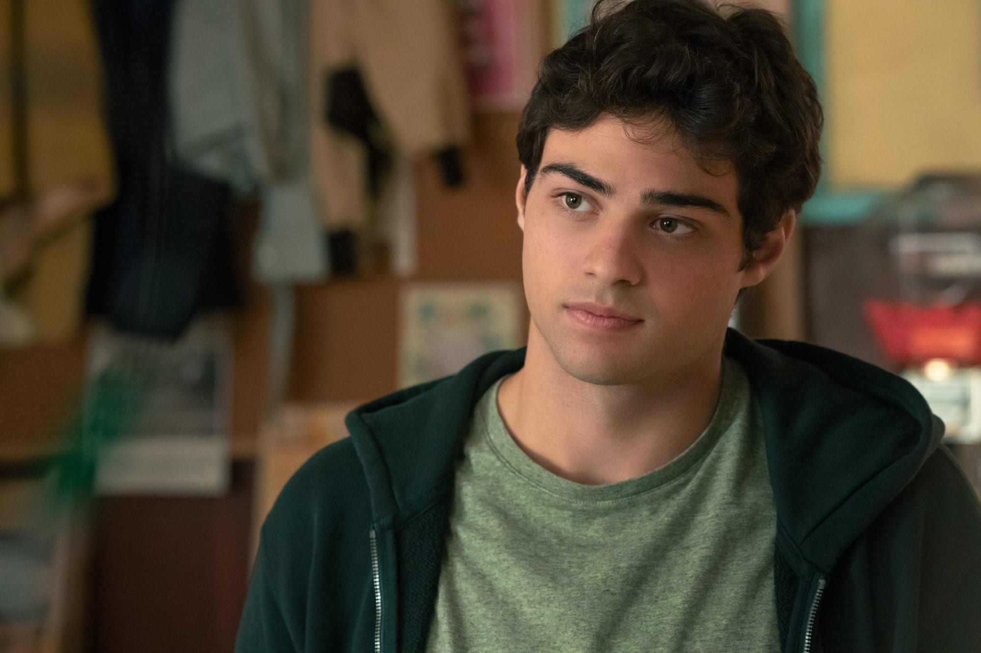 Is Peter (Noah Centineo) in XO, Kitty?