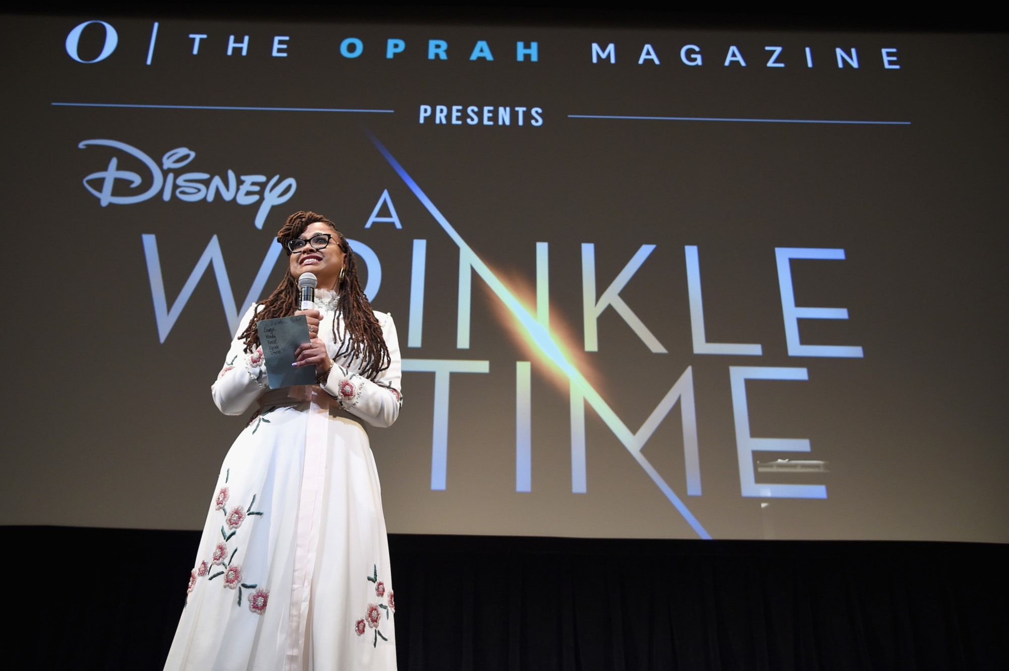 New on Netflix Disney's A Wrinkle in Time is now streaming