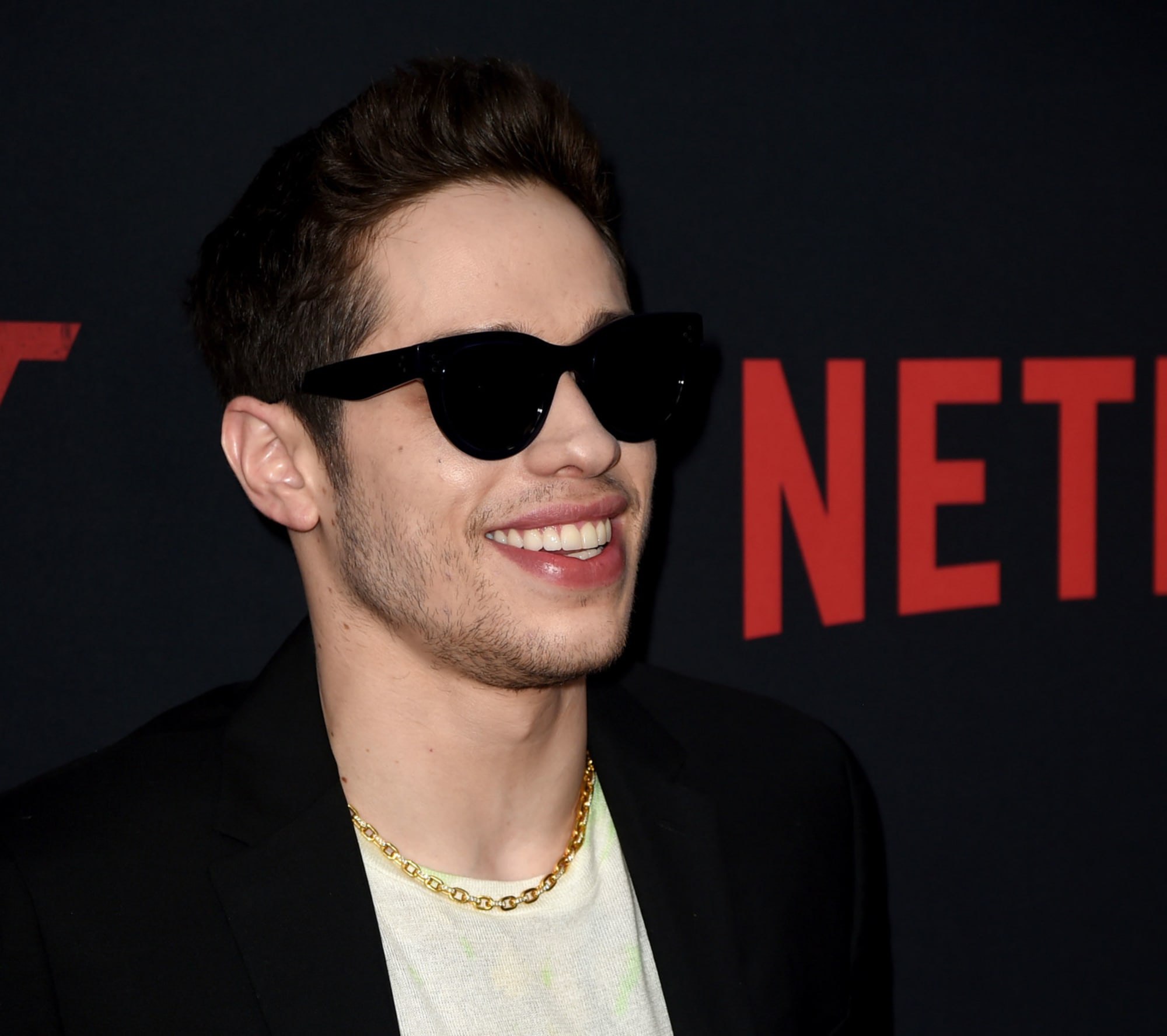 Which Pete Davidson movies are streaming on Netflix?
