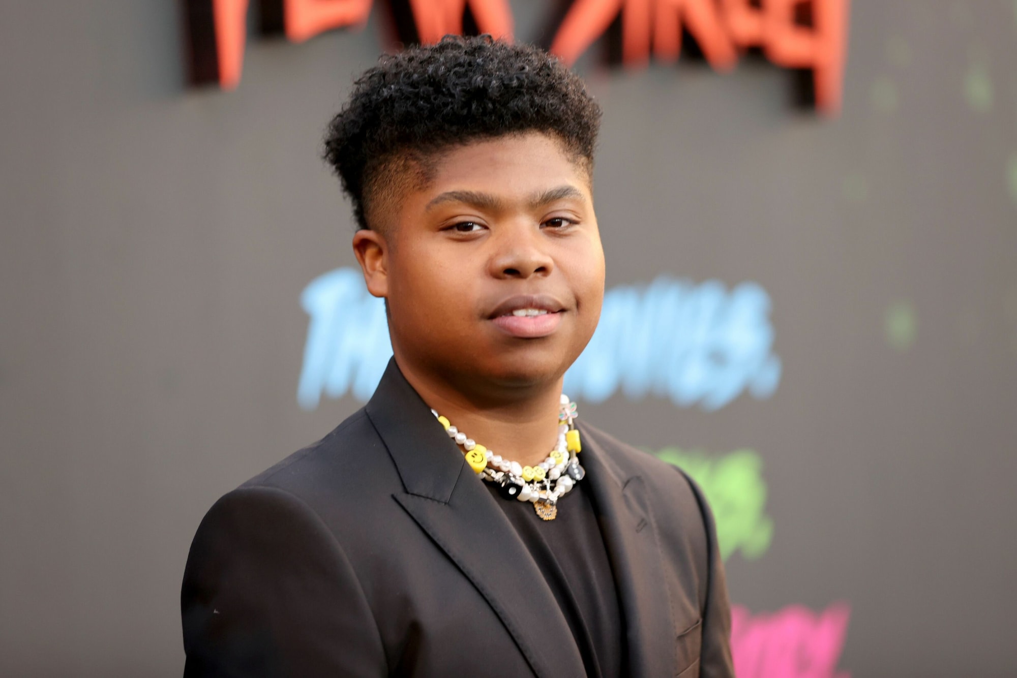 Fear Streets Benjamin Flores Jr Age Instagram Height Roles Images