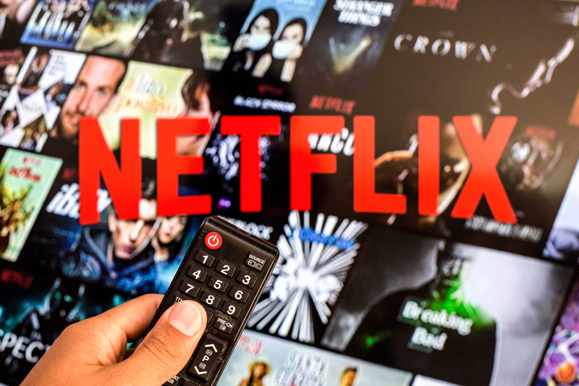 Co jest za stare na bajki w serwisie Netflix?