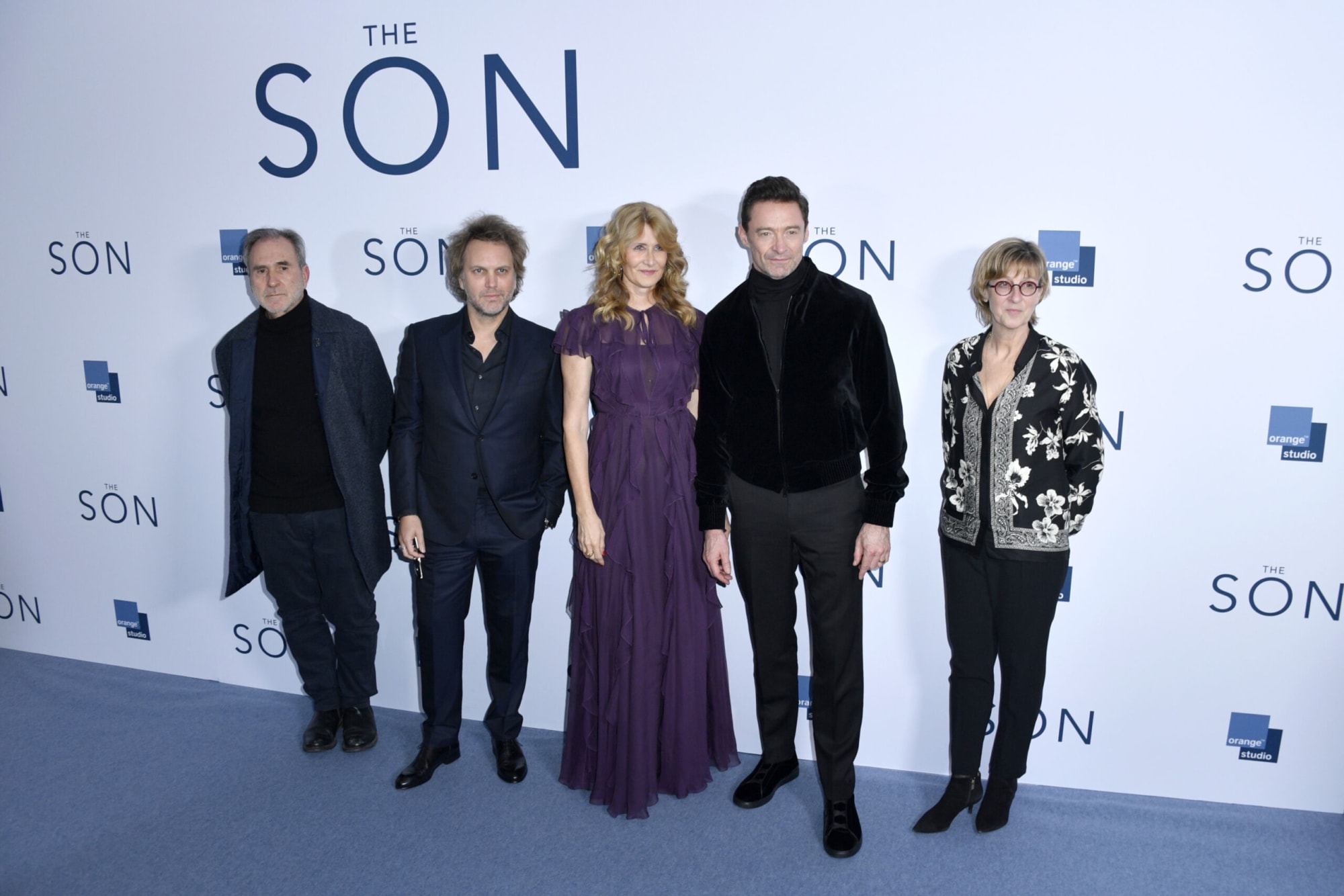 The Son cast Who stars in the 2023 drama movie?