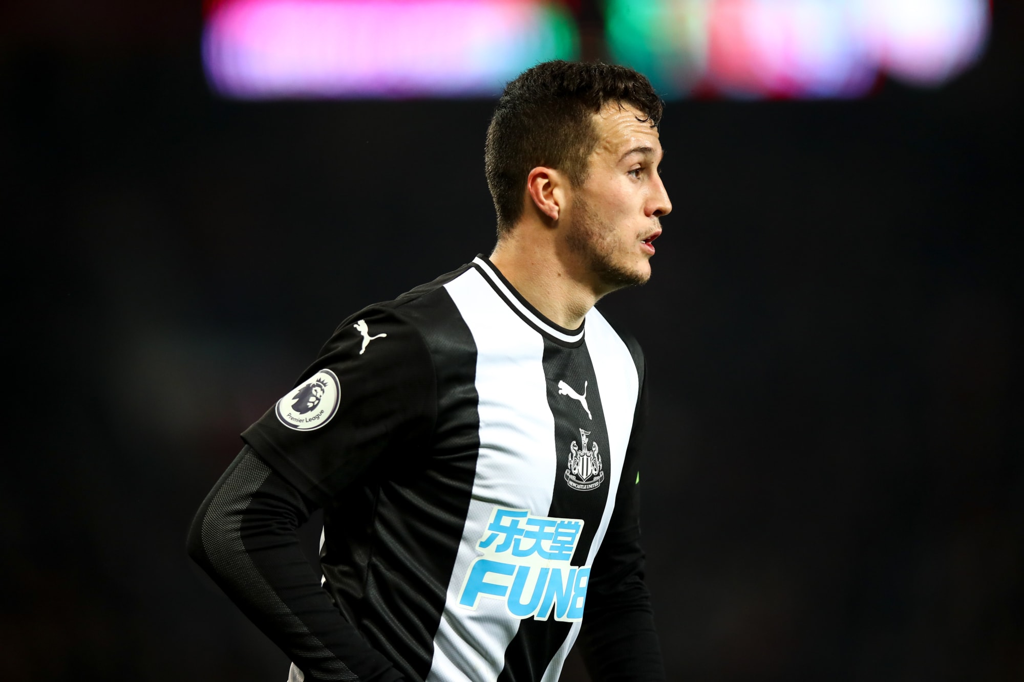 Newcastle United's most improved player in 2019-20