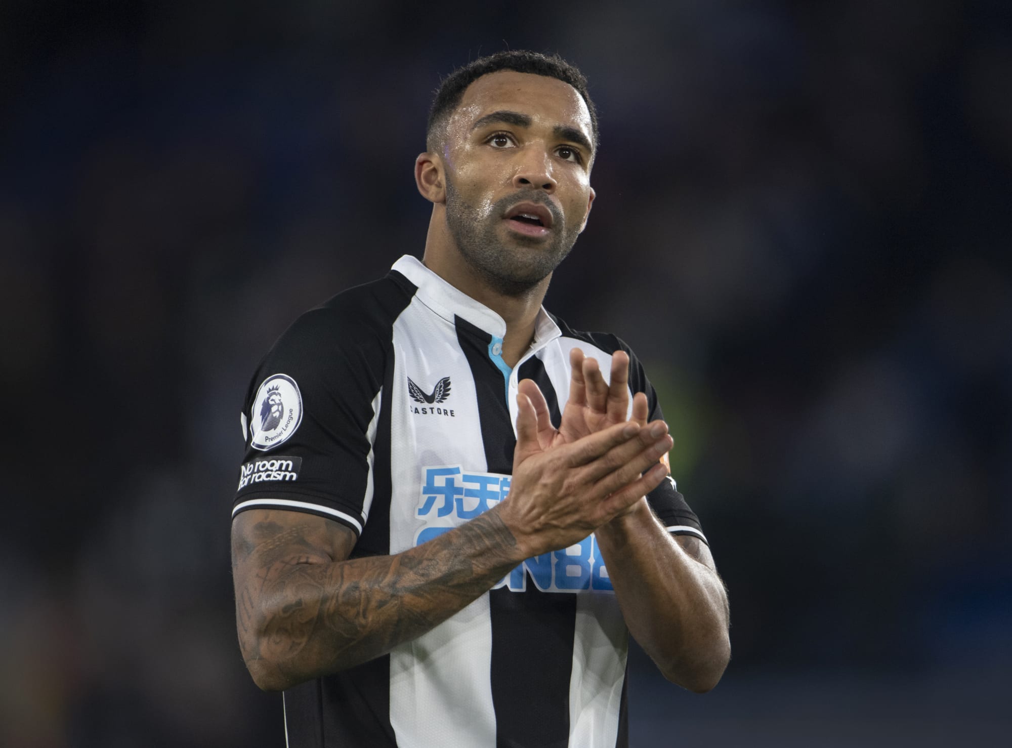 Callum Wilson calls 19-year-old Newcastle United player 'unbelievable'