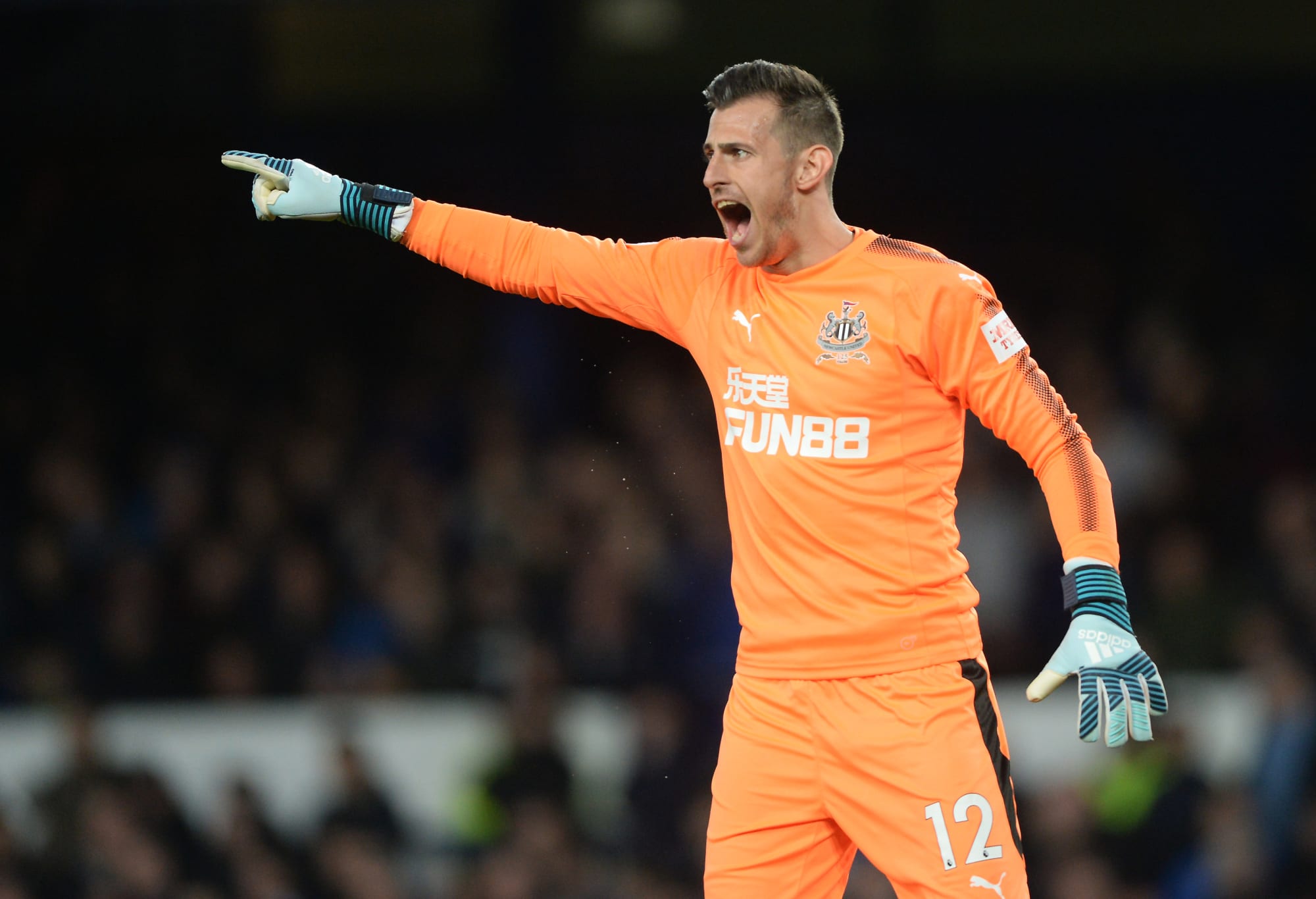 Newcastle United's Dubravka is the hero we didn't know we needed