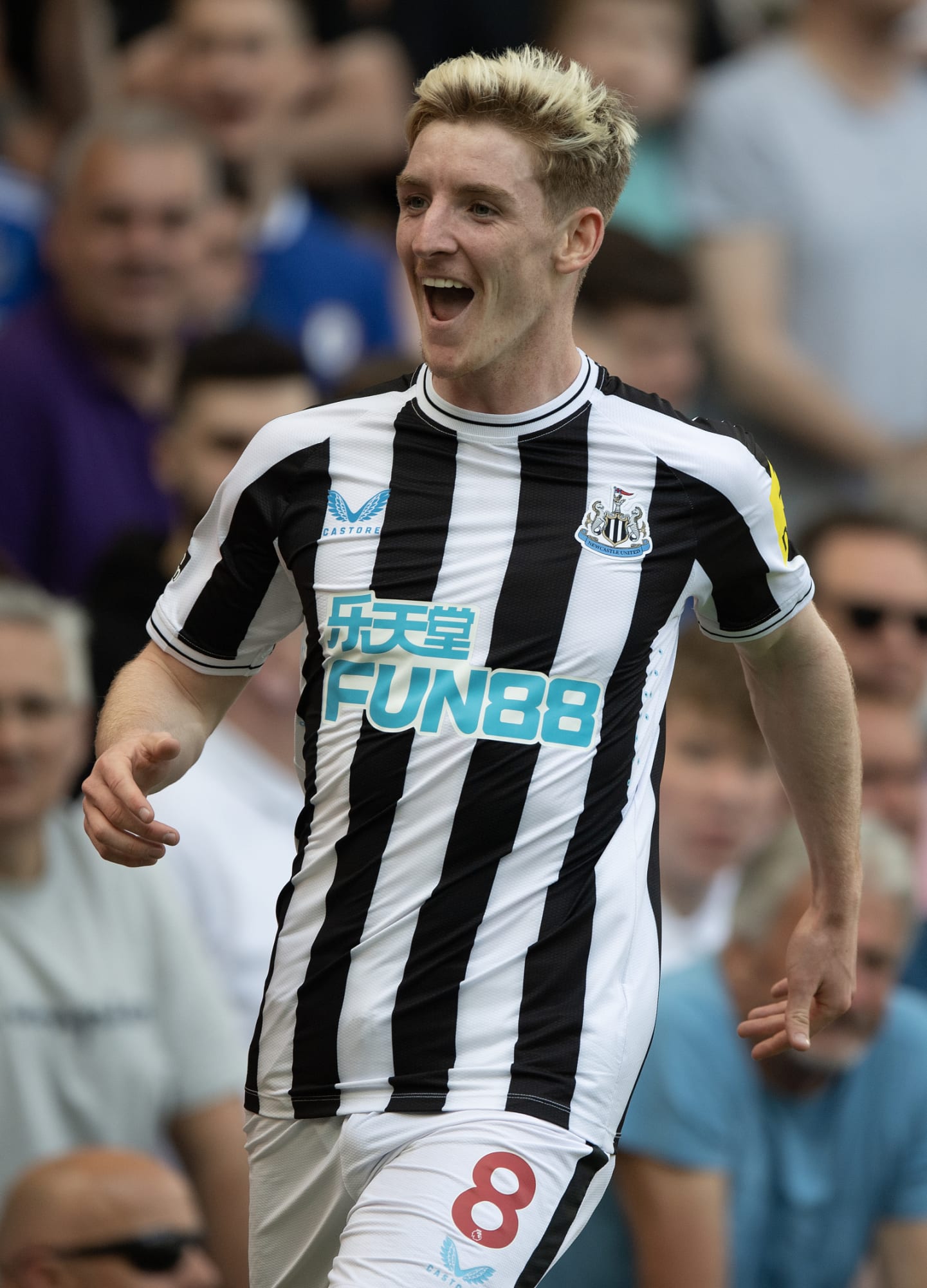 What can Newcastle expect from Anthony Gordon in 2023/24