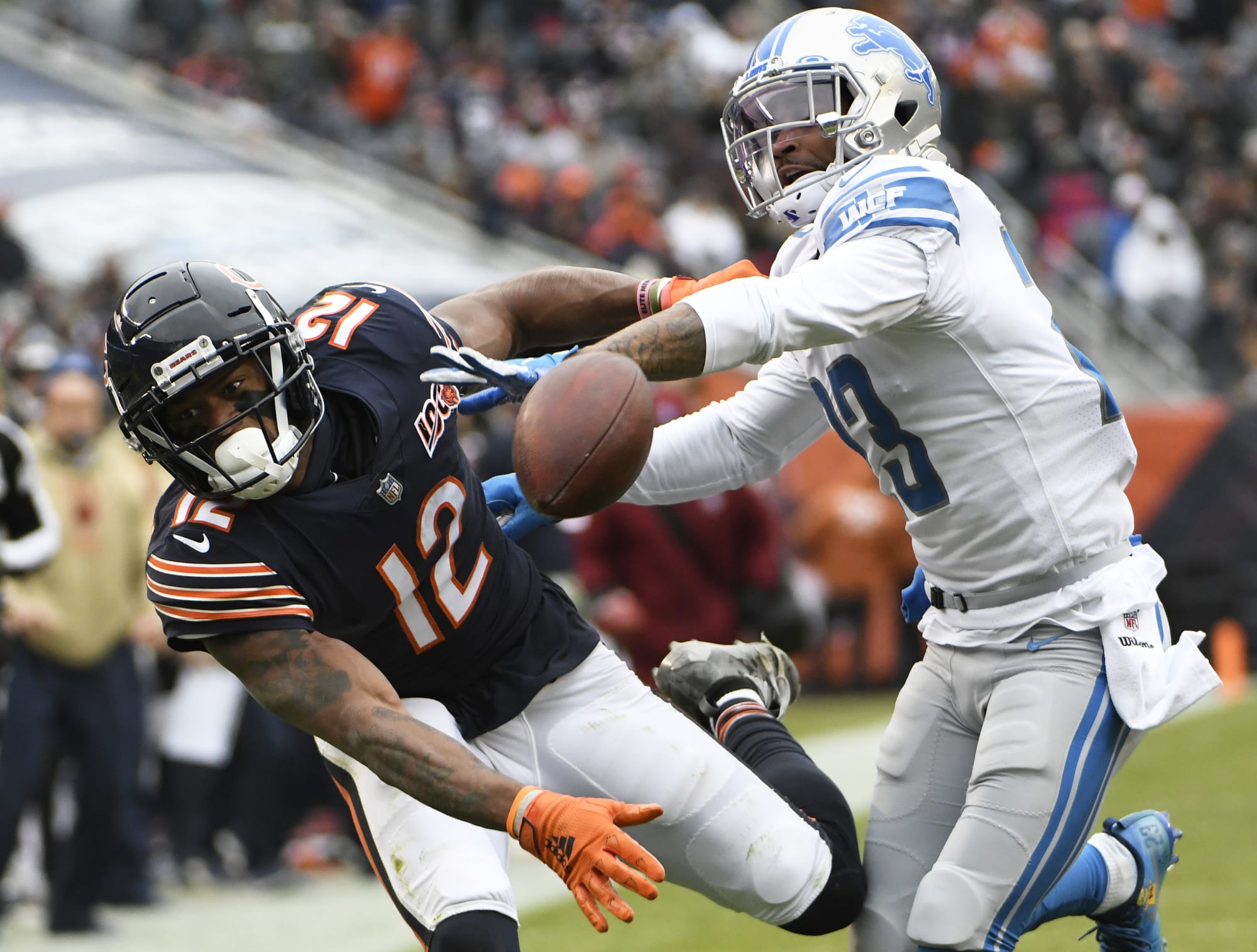 Chicago Bears vs. Detroit Lions Game details, live stream and more