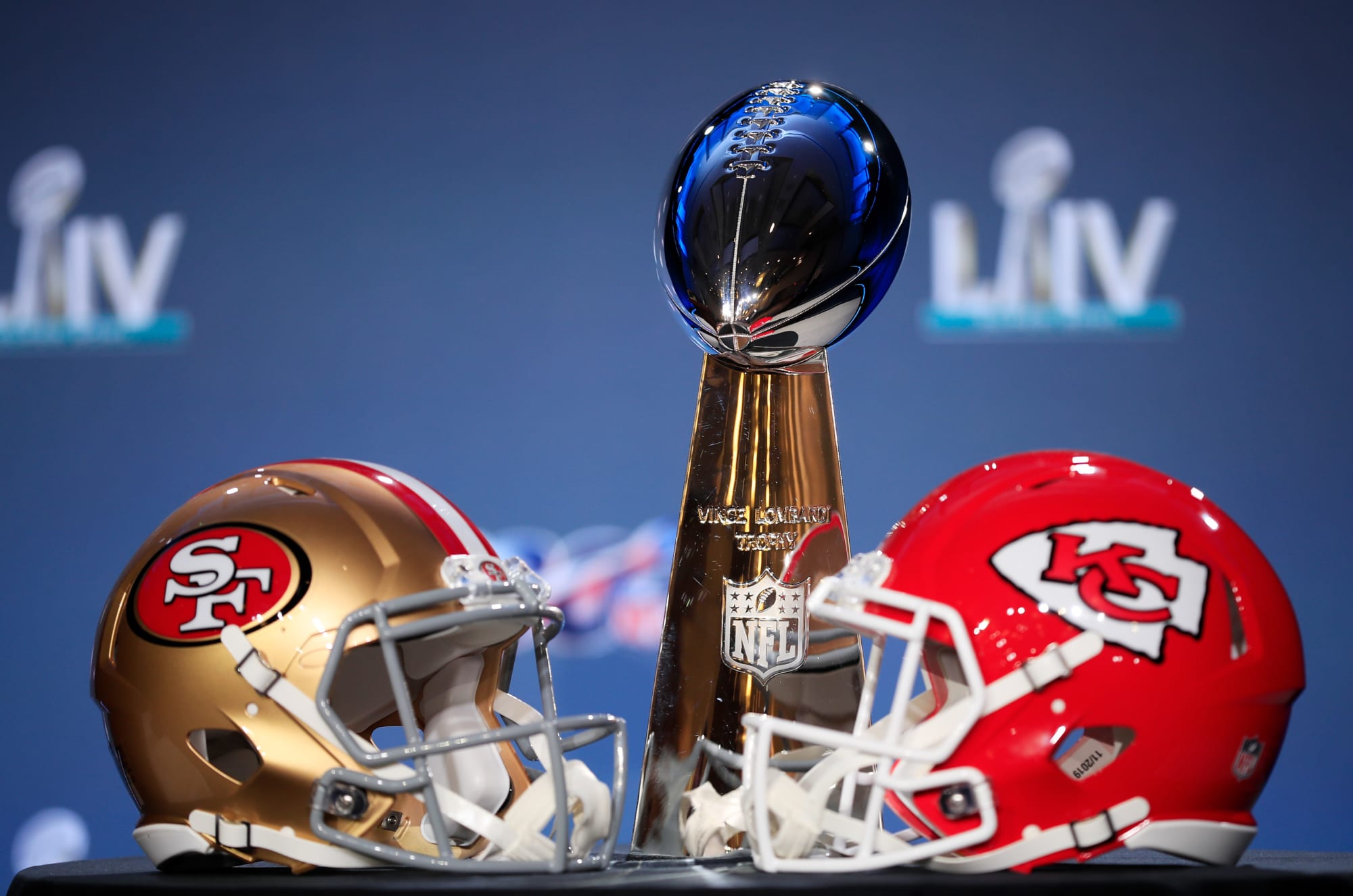 Super Bowl 54 49ers vs. Chiefs Details, how to watch, live stream, more