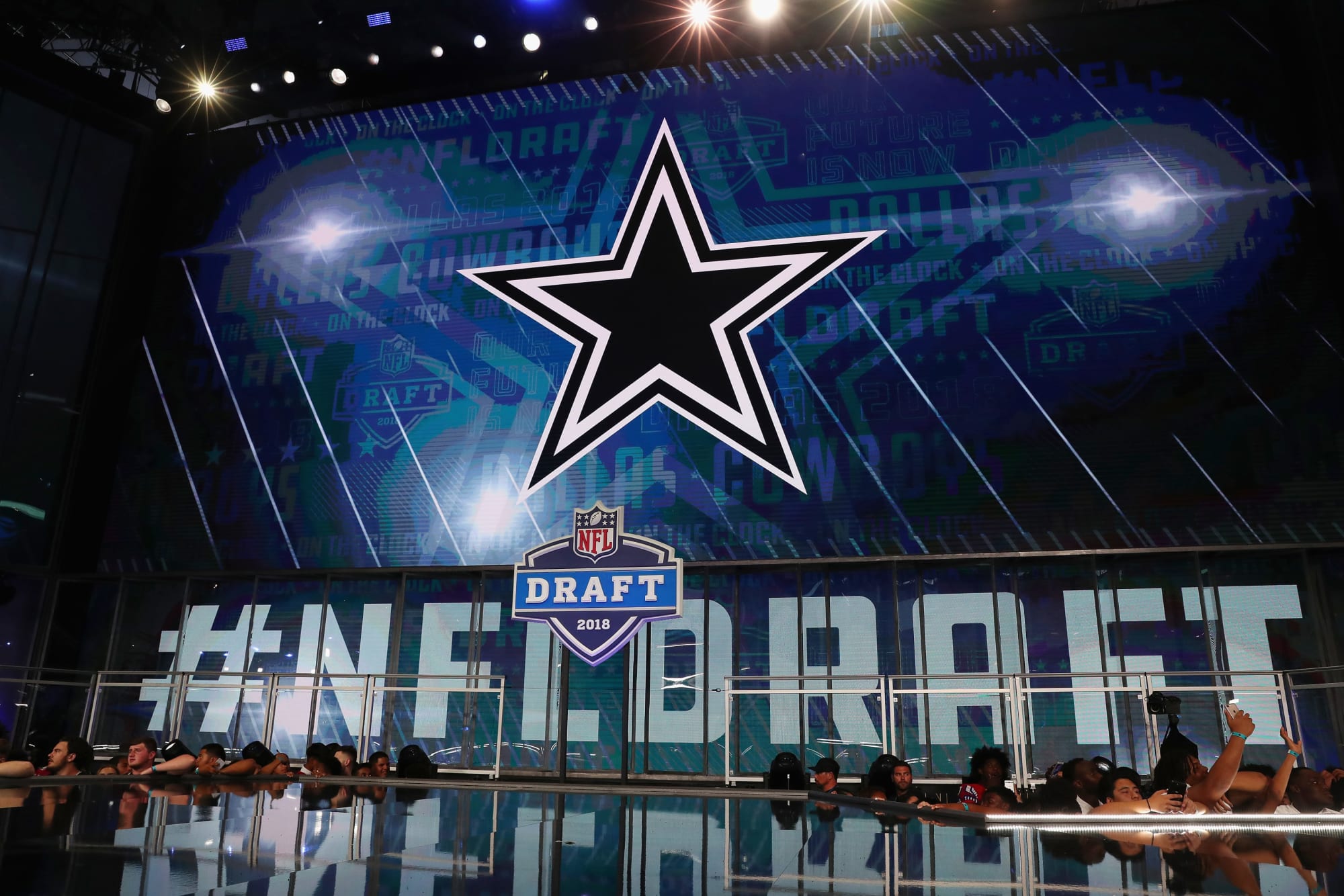 Dallas Cowboys 2020 NFL Draft Complete 7round mock draft