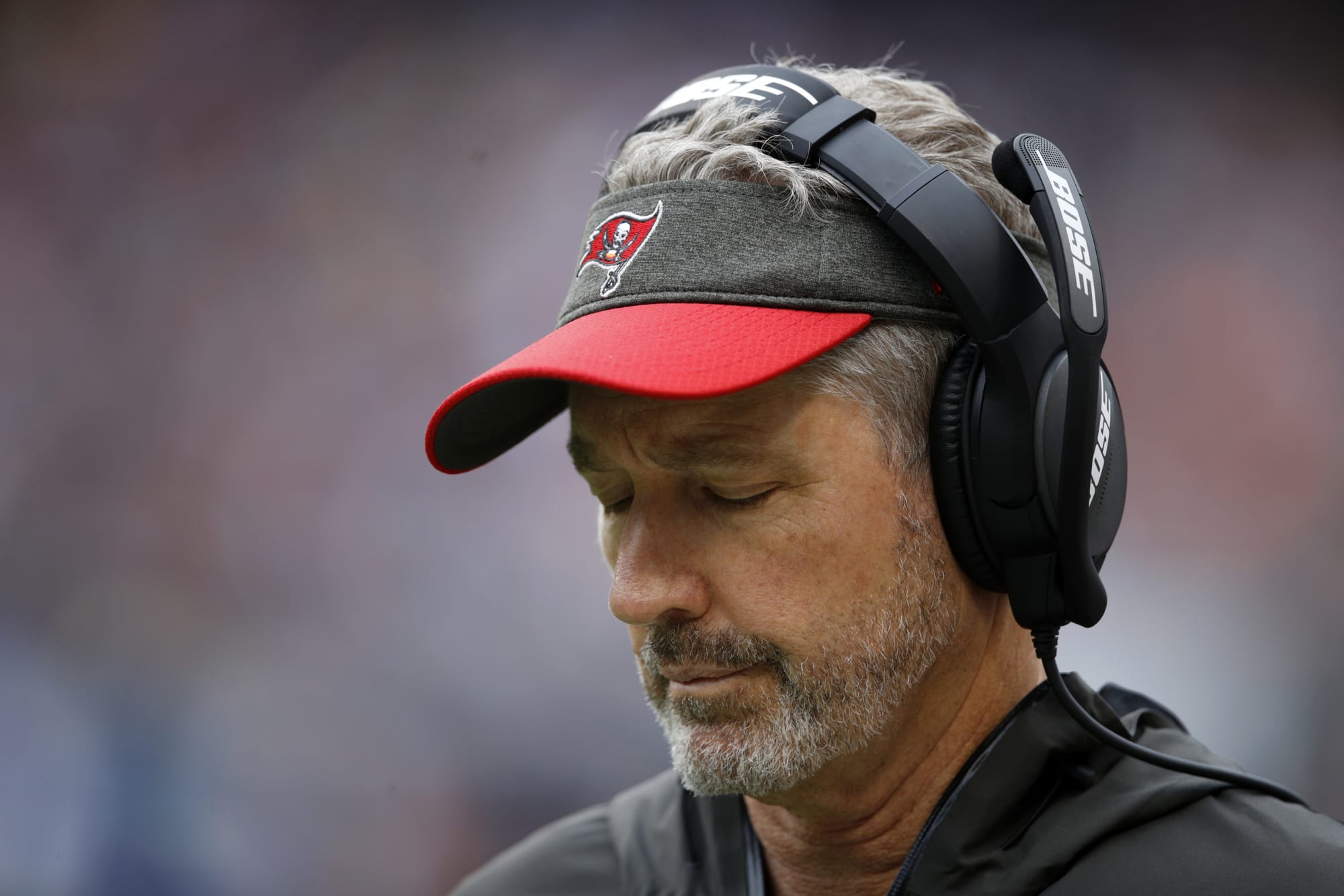 NFL Head Coach Hot Seat Dirk Koetter rising up the board