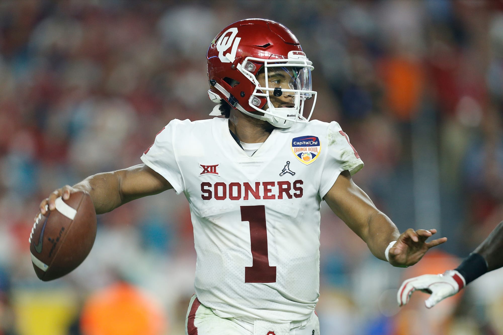 Kyler Murray's agent reveals surprising number for QBs weight