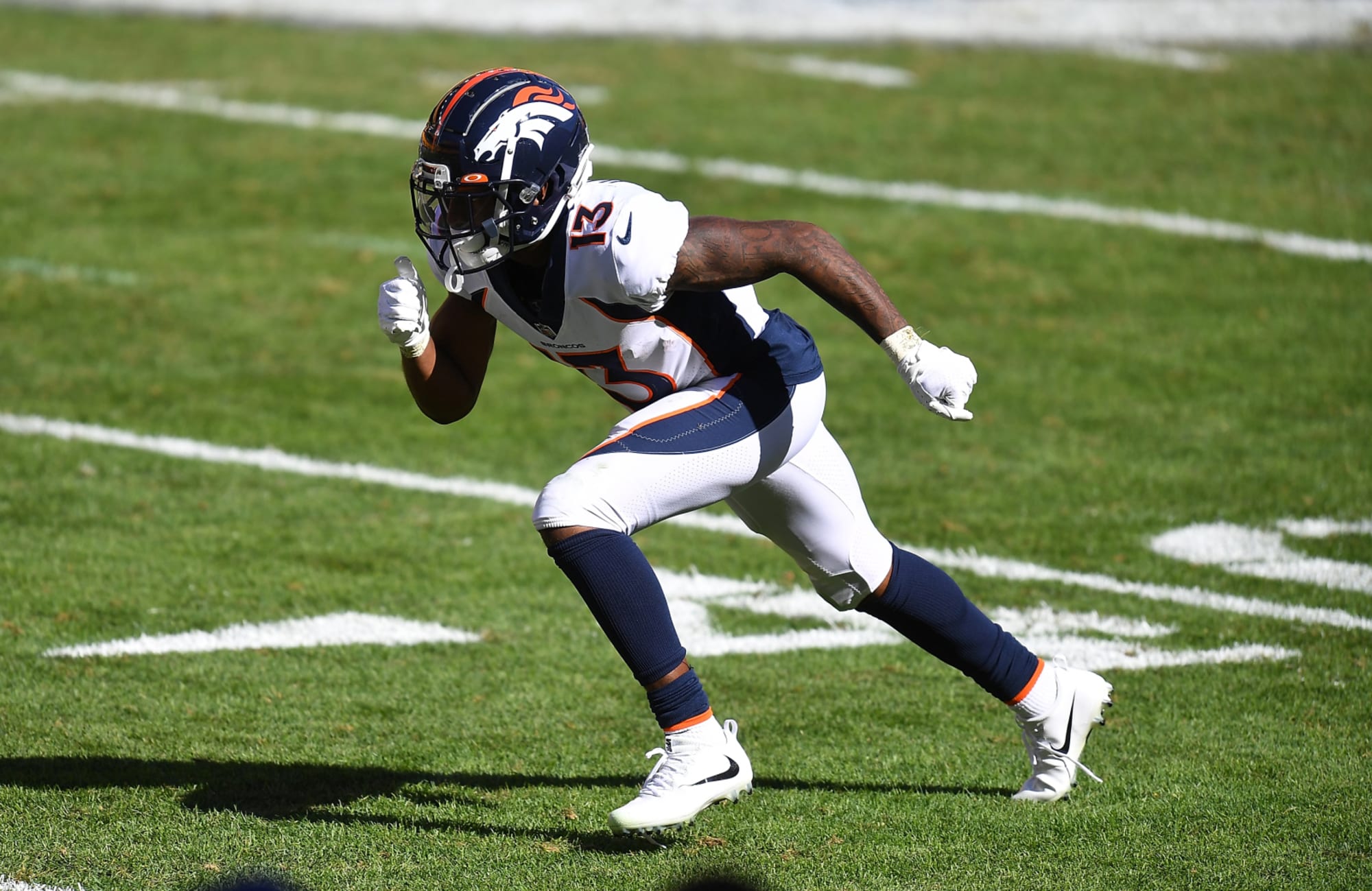Denver Broncos rookie wide receivers will need to step up