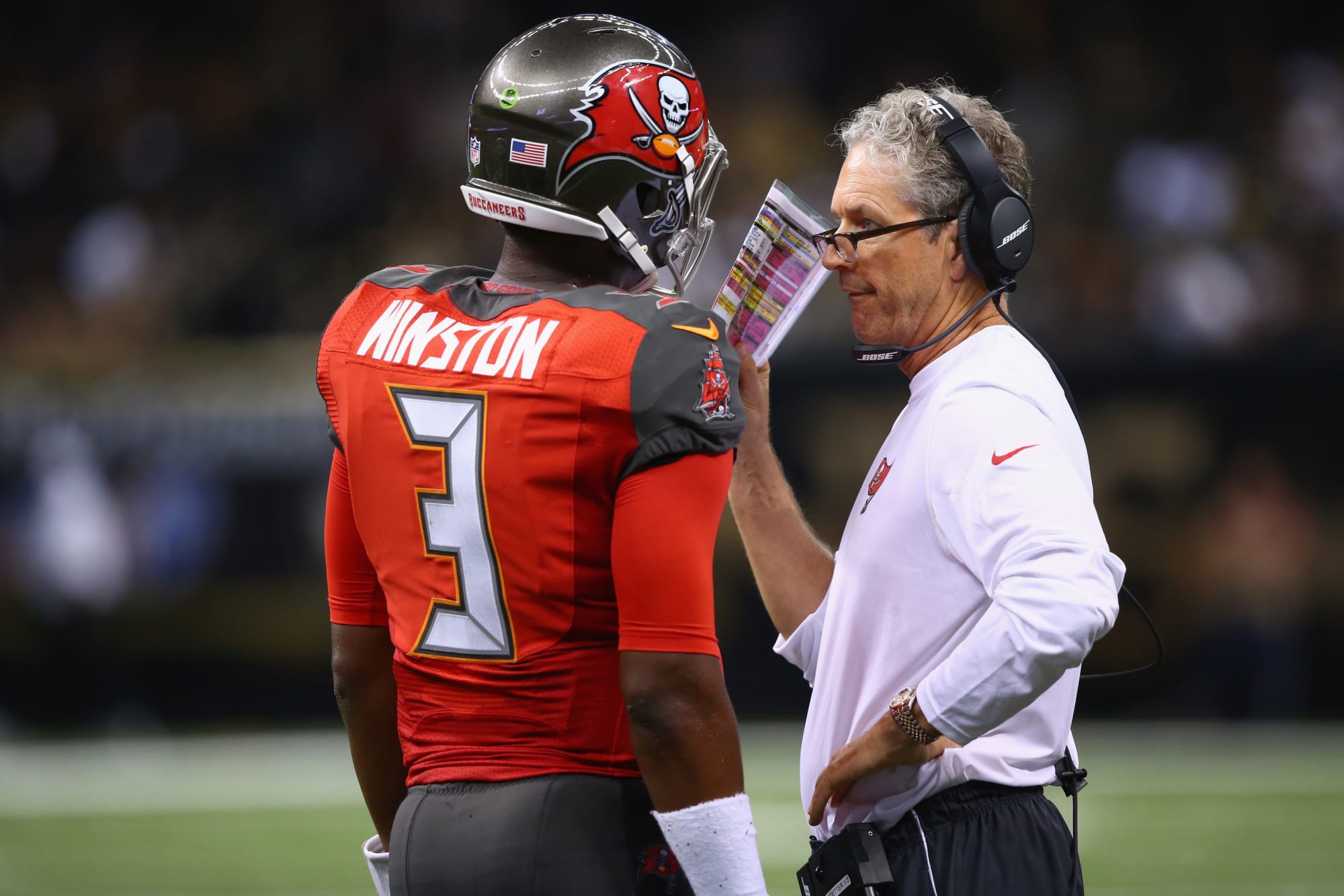 Tampa Bay Buccaneers need to find new voice at either QB or head coach