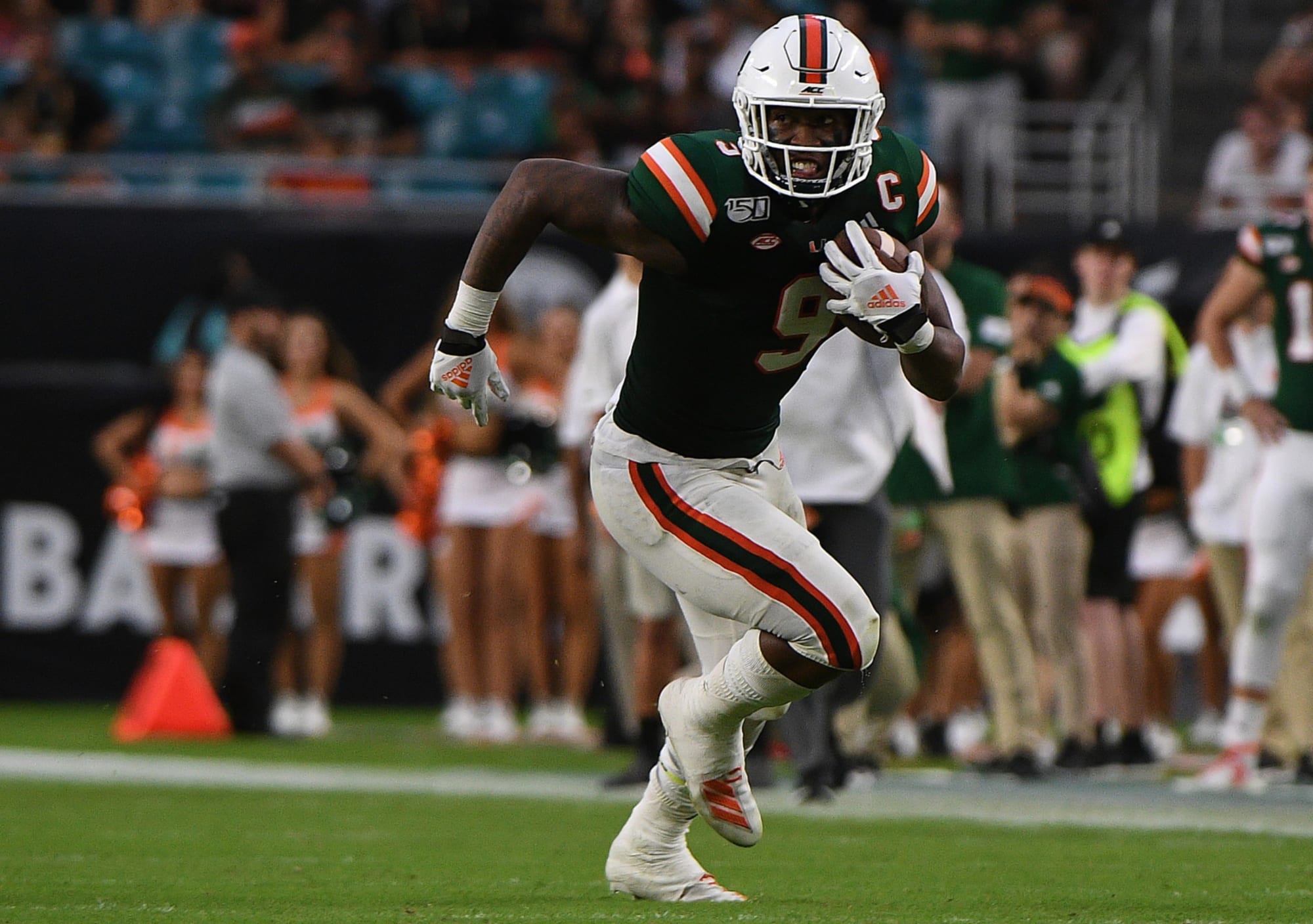 2021 NFL Draft Strong start for group of Miami Hurricanes prospects