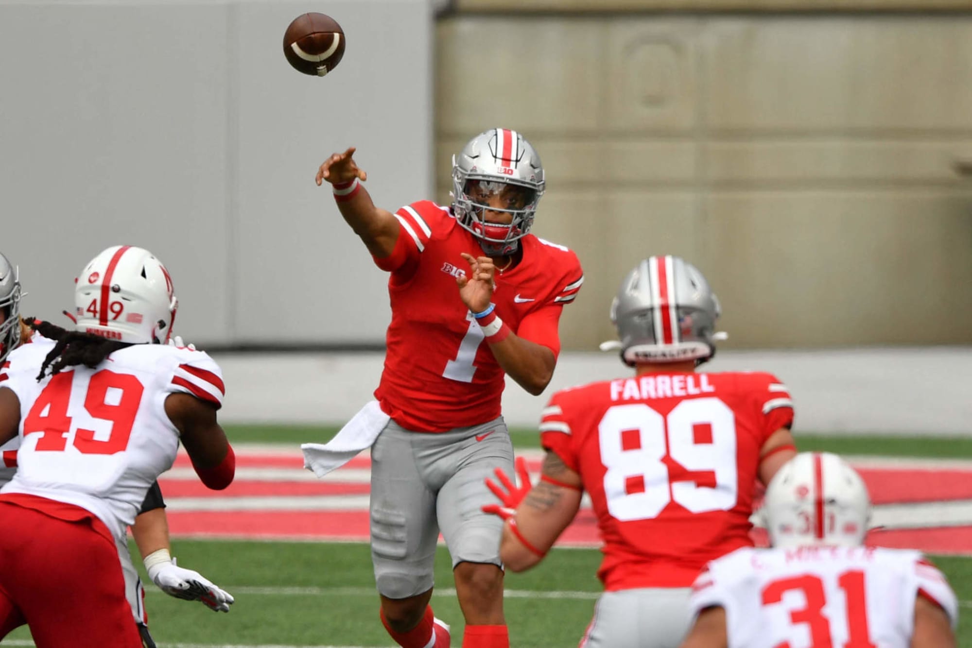 Justin Fields will be first successful NFL quarterback from Ohio State
