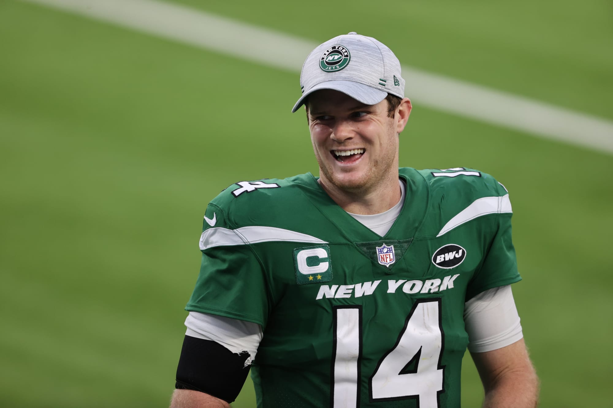 2021 NFL Draft Impact of the New York Jets' win on the first round