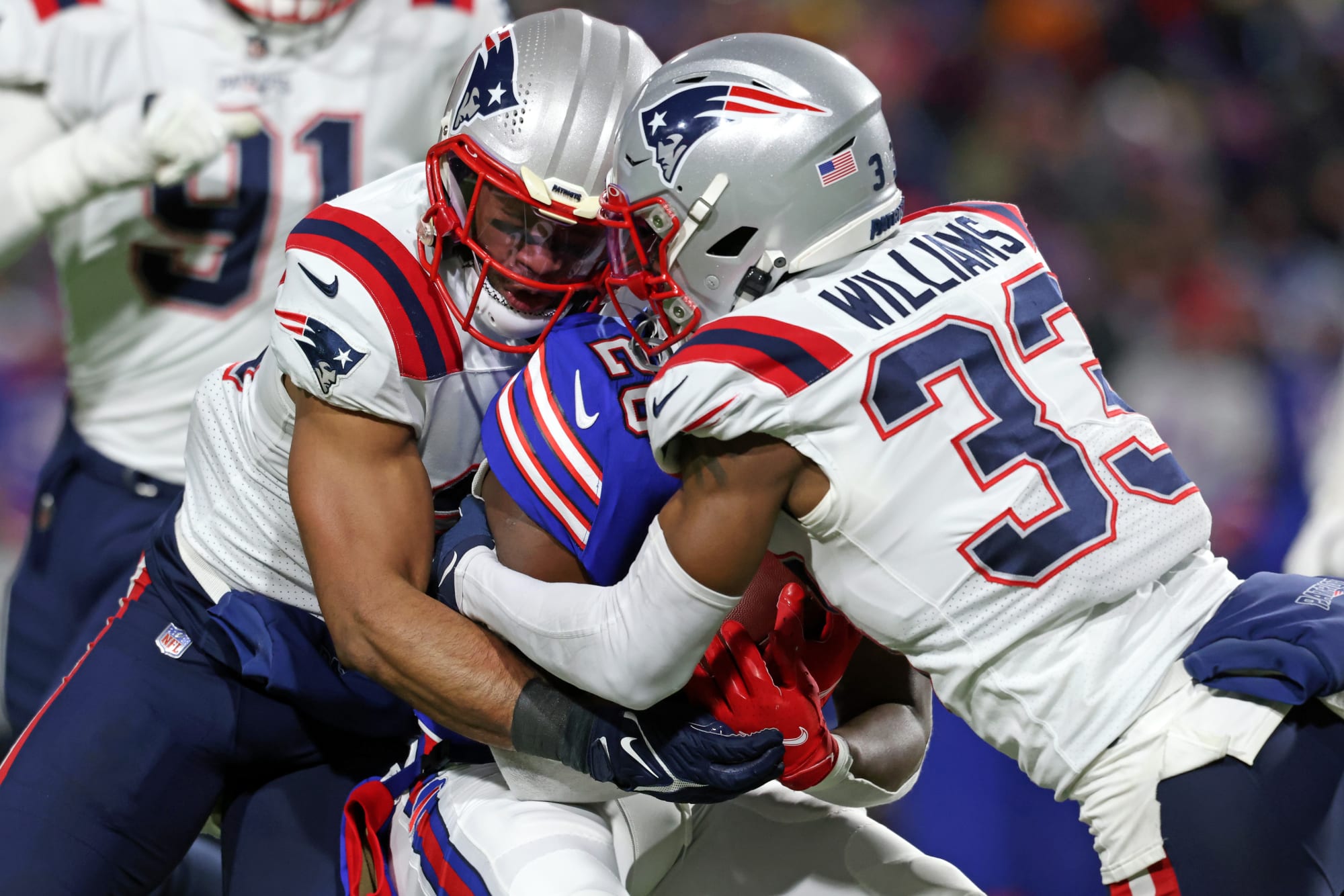 New England Patriots Offseason Needs Retool the defense