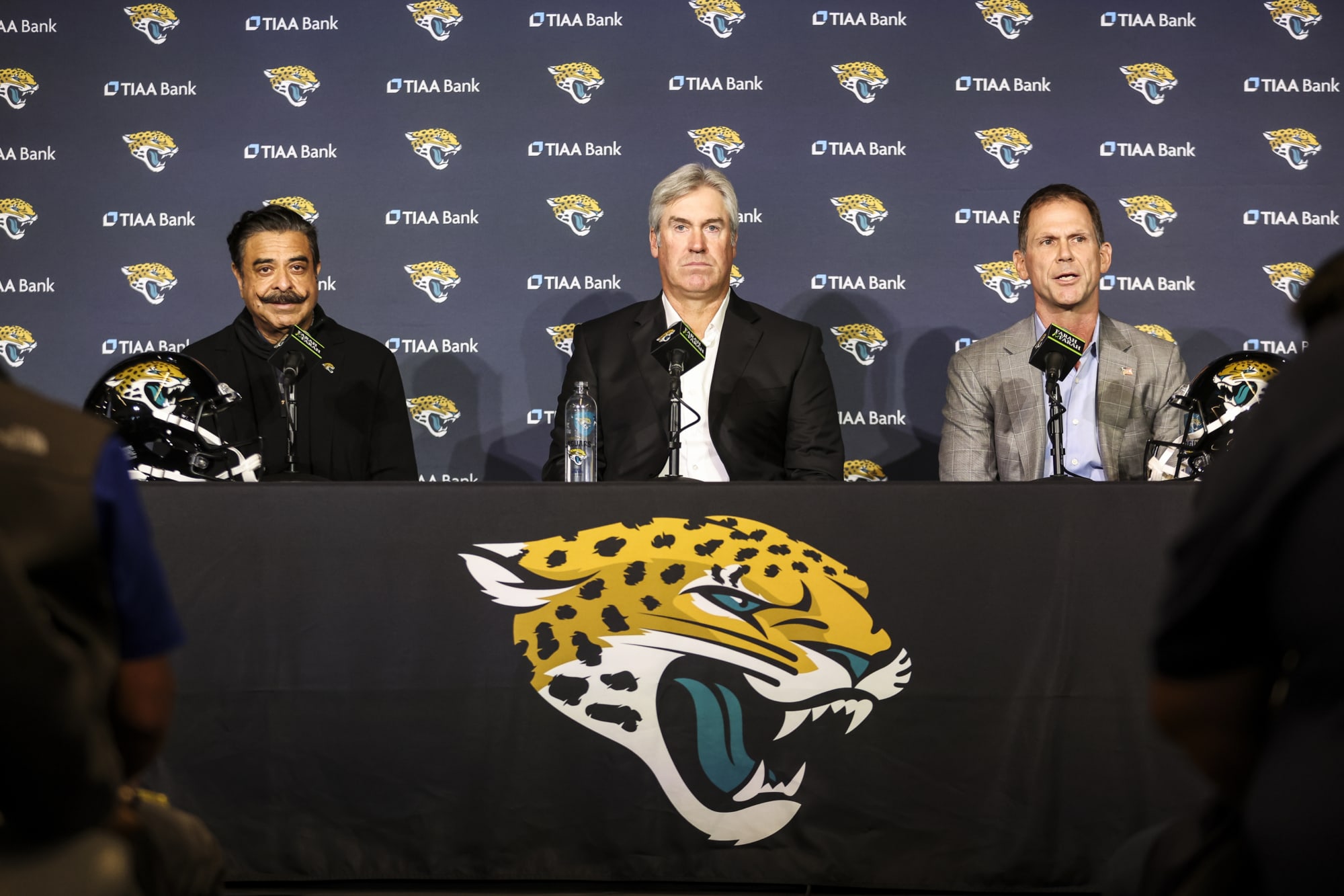 Jacksonville Jaguars Signings Could Hint New Favorite At Pick No. 1