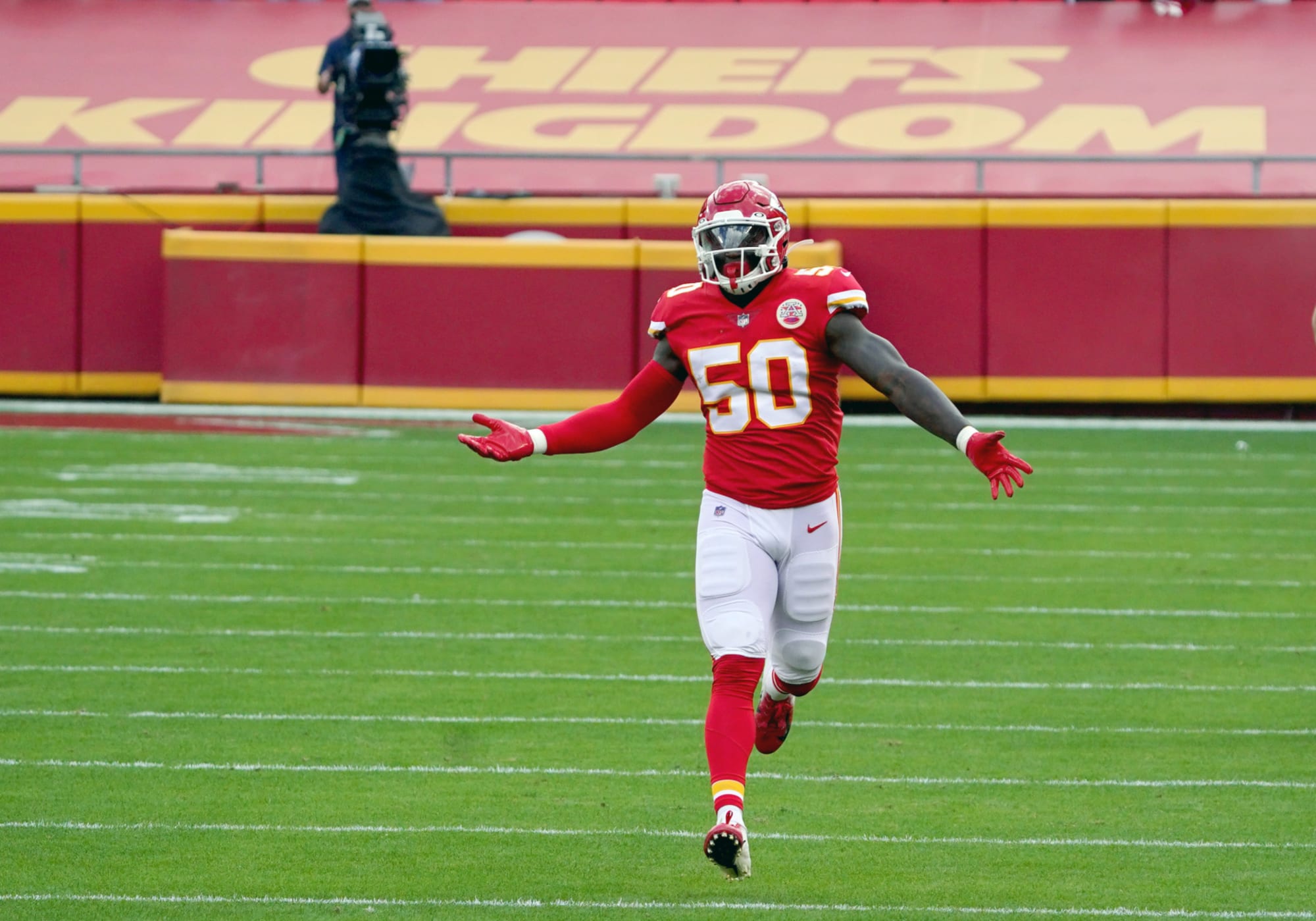 Kansas City Chiefs Willie Gay Jr Poised For Breakout In 2021 Flipboard