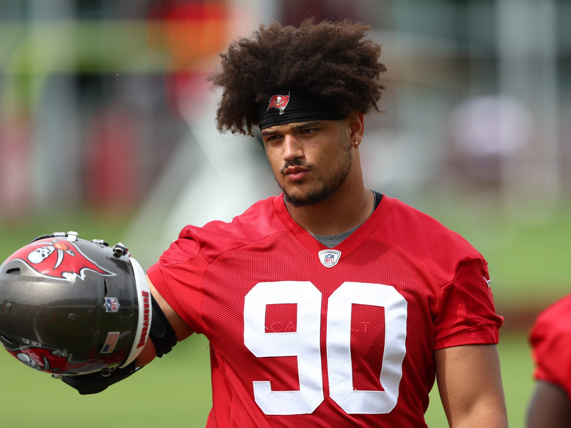 Four Tampa Bay Buccaneers that will shine as rookies in 2022