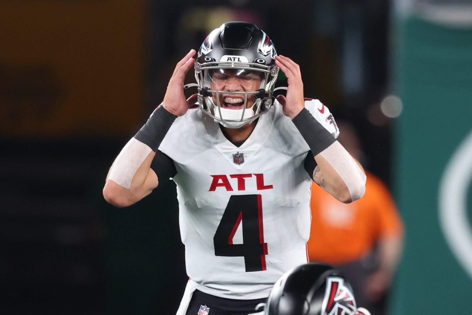 Atlanta Falcons Desmond Ridder is continuing to show why he is the