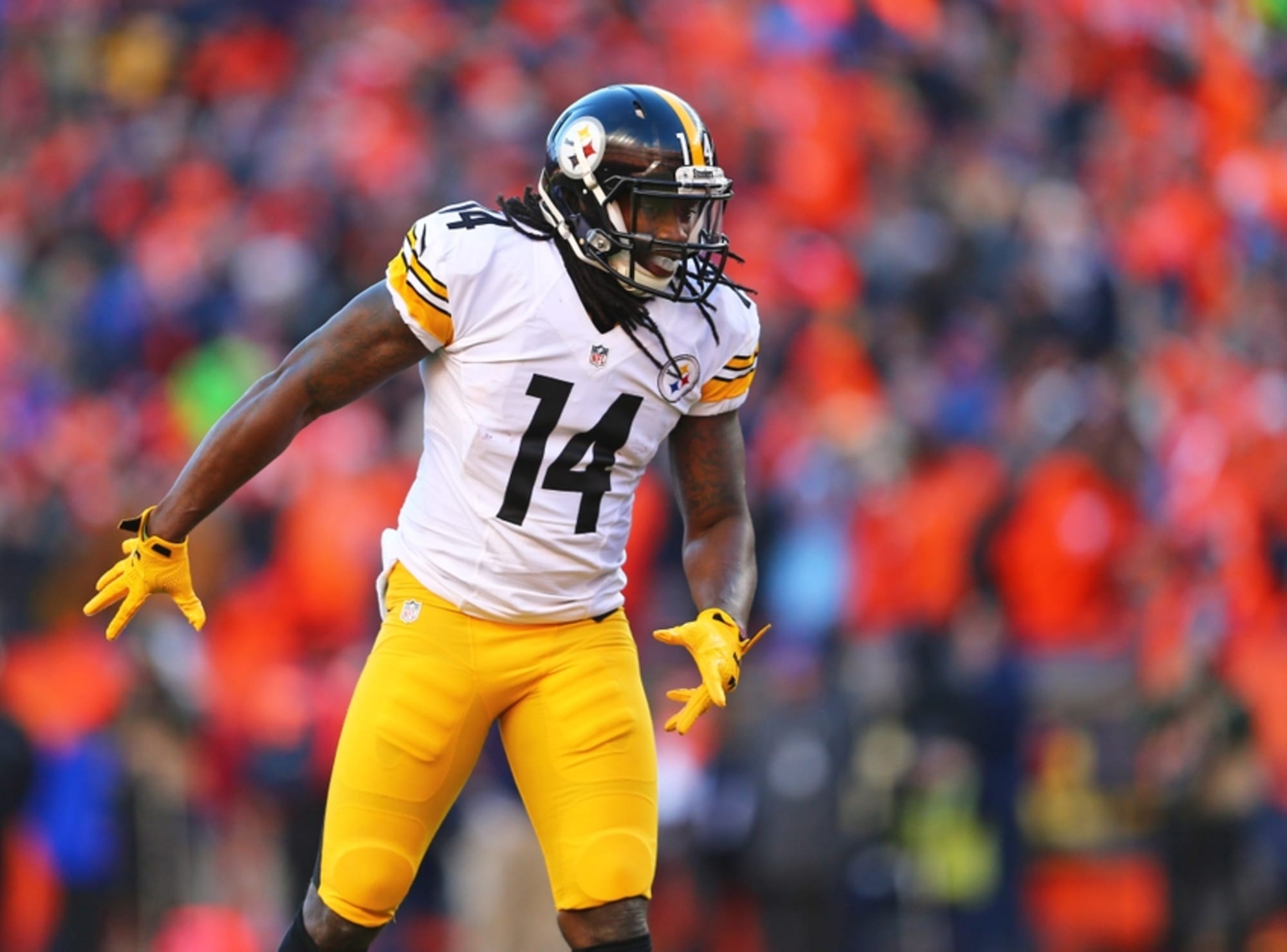 Pittsburgh Steelers: Early expectations for Sammie Coates