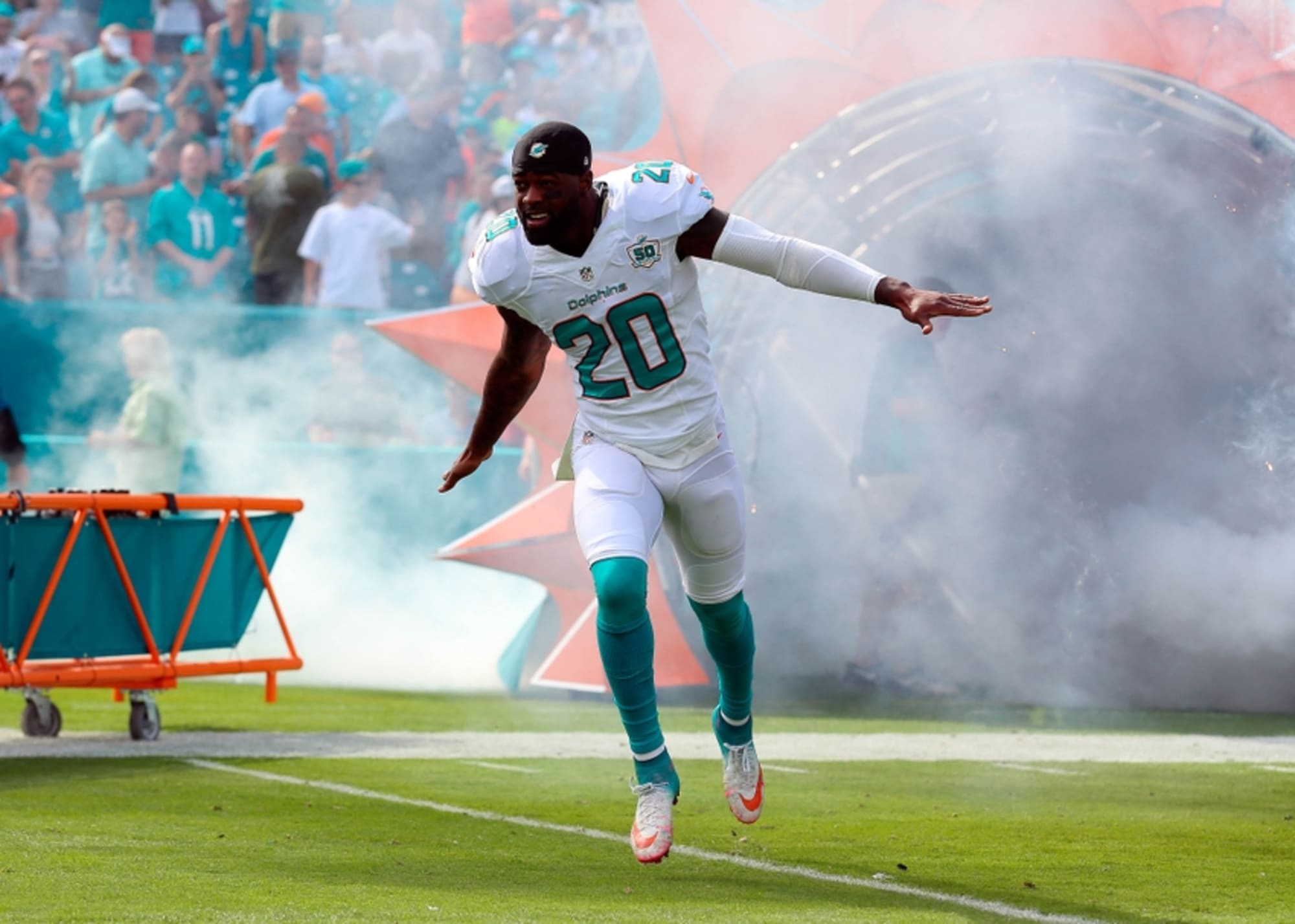 Miami Dolphins: Reshad Jones Injury Leaves Secondary Hurting