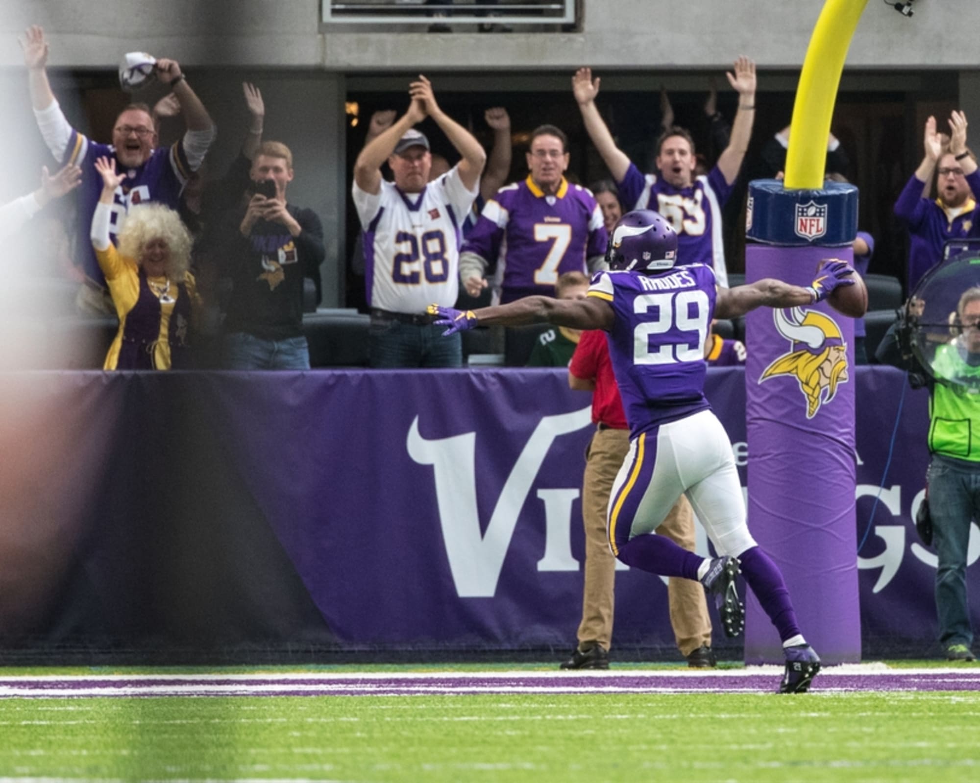 Cardinals at Vikings Recap, Highlights, Final Score, and More