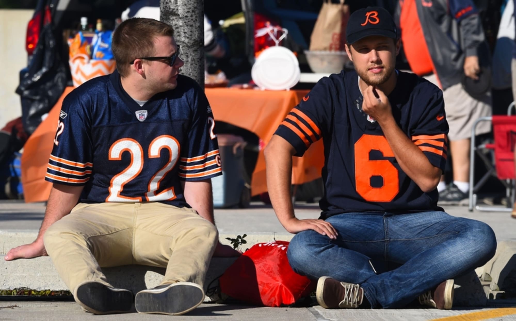 Chicago Bears Should Fans Root for Wins or Losses?