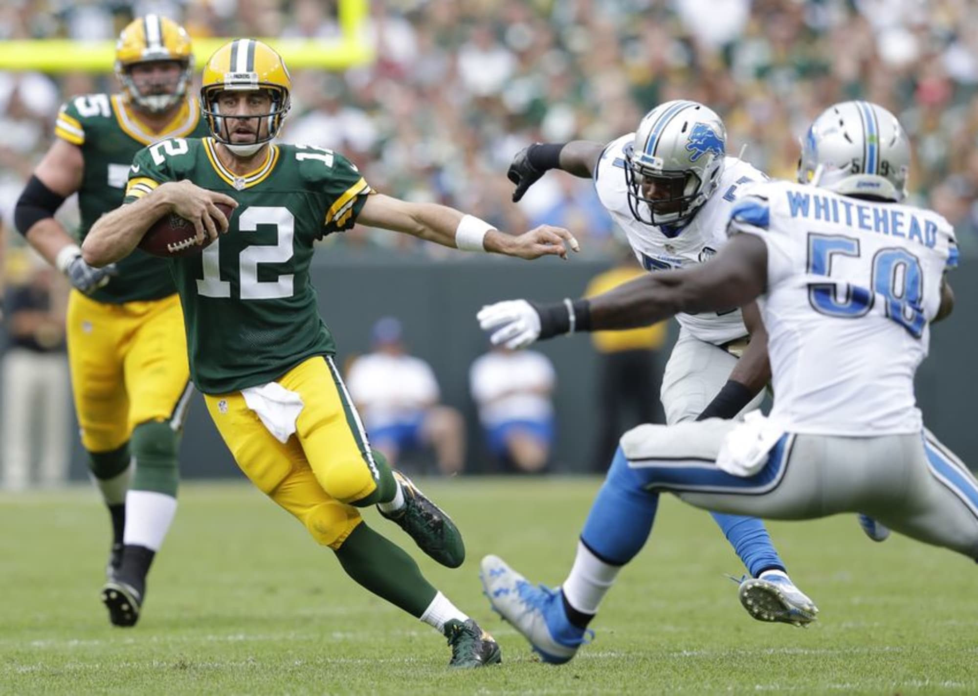 nfl live streaming free packers