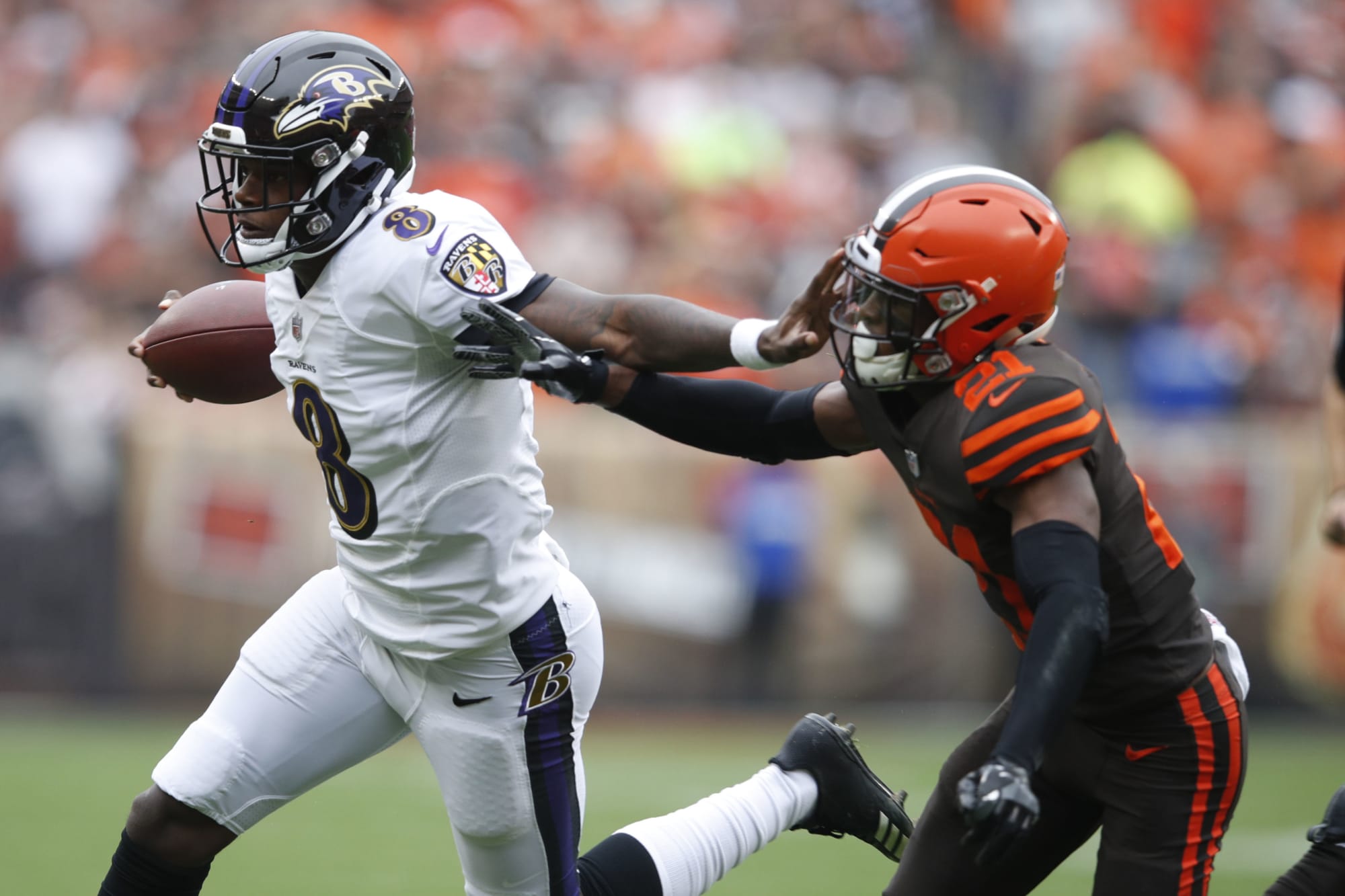 Browns vs. Ravens, Week 17 live stream Watch NFL online
