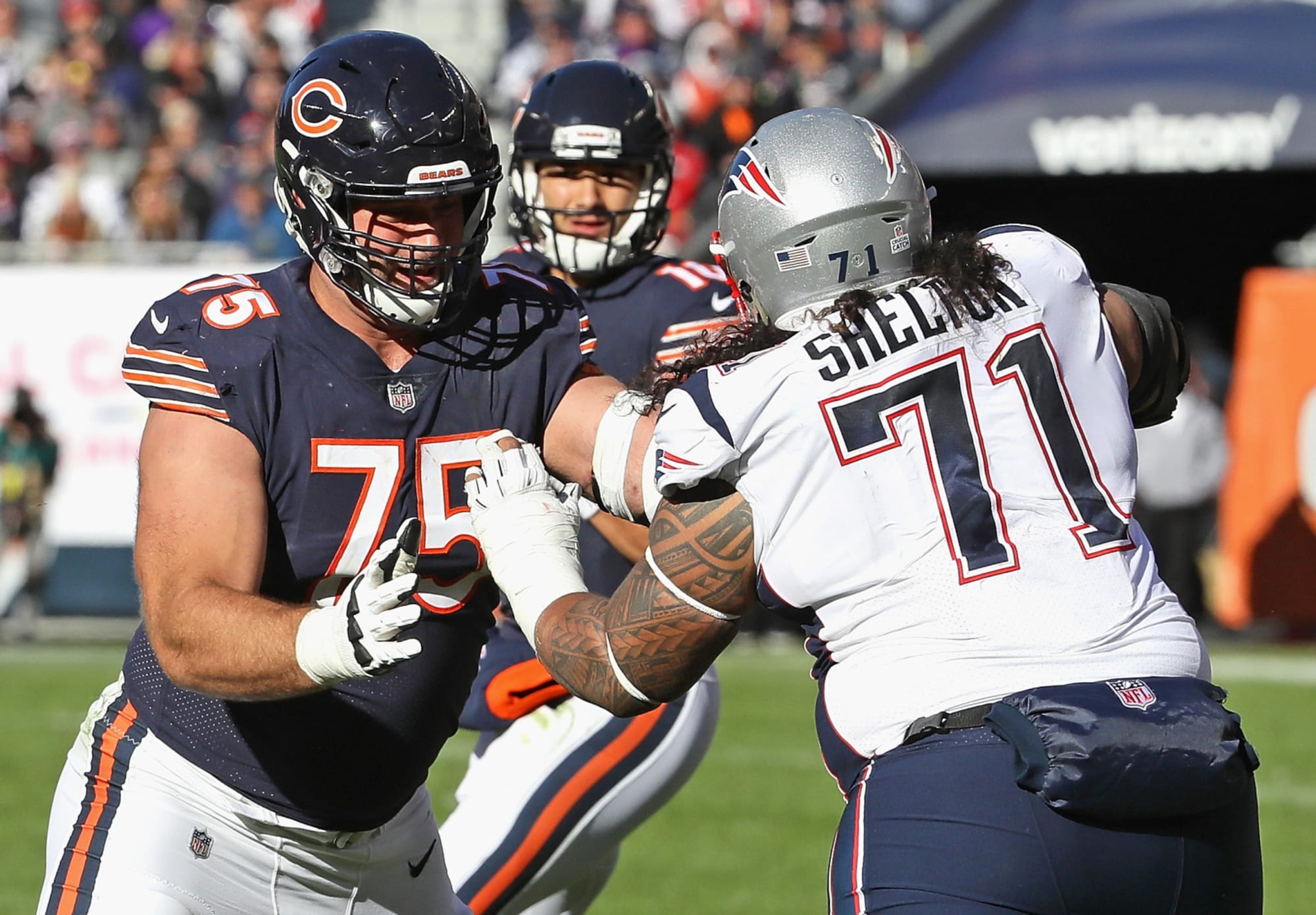 Chicago Bears What moves need to be made to free up cap space?