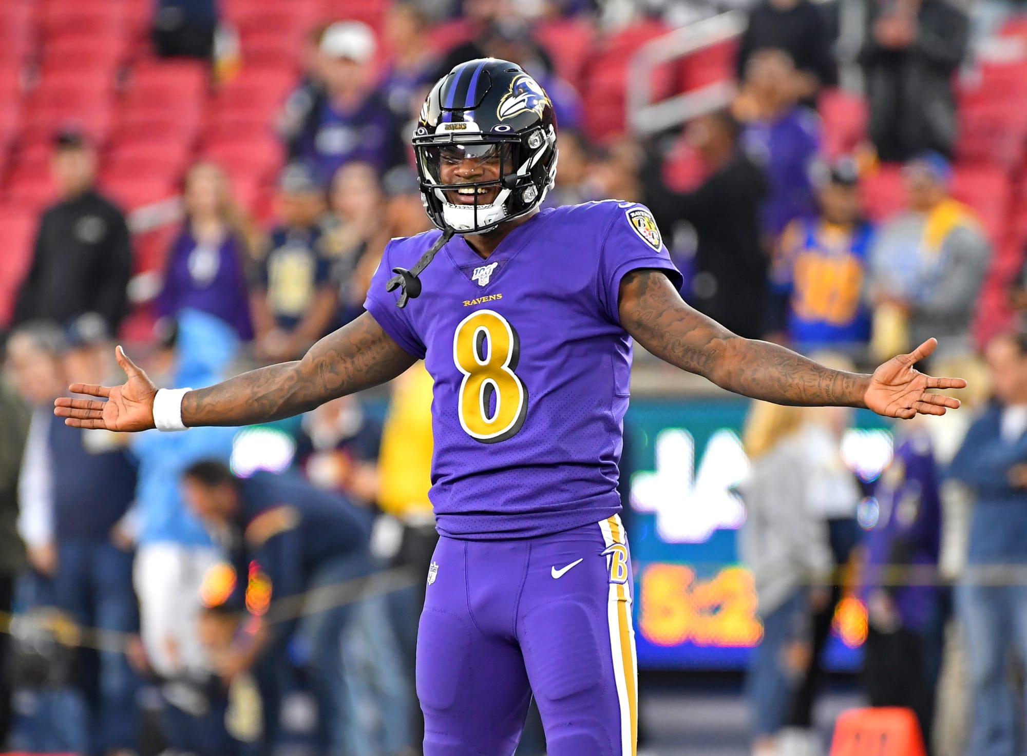 Lamar Jackson and 5 reasons Baltimore Ravens are Super Bowl favorites