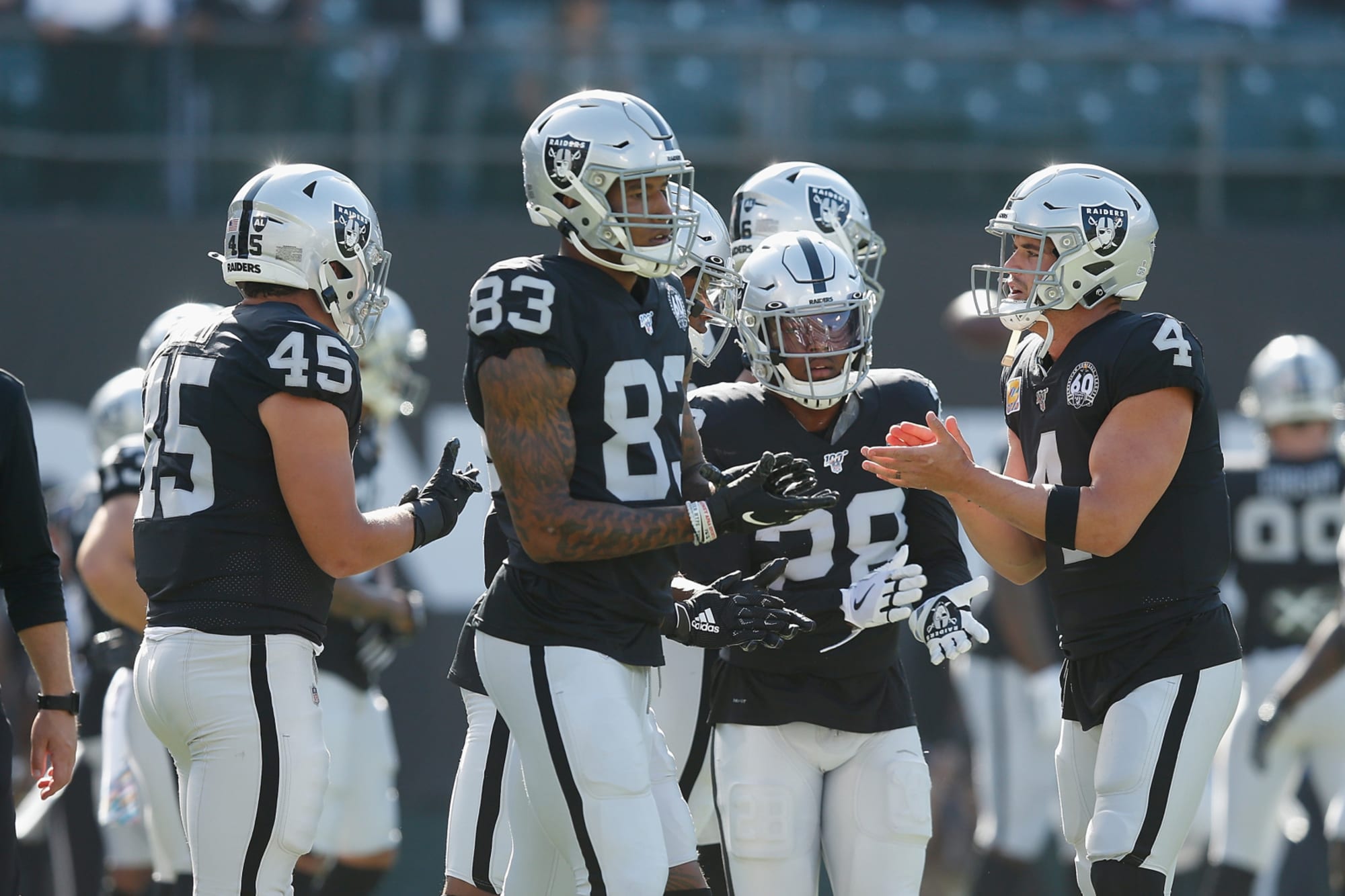 Las Vegas Raiders record prediction Picks for every game in 2020