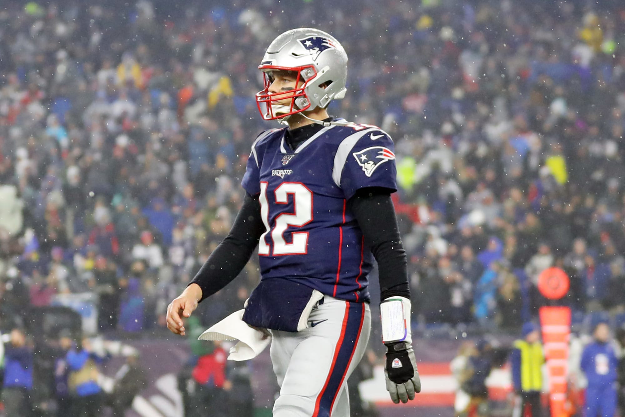 New England Patriots 5 Offseason moves to keep dynasty alive
