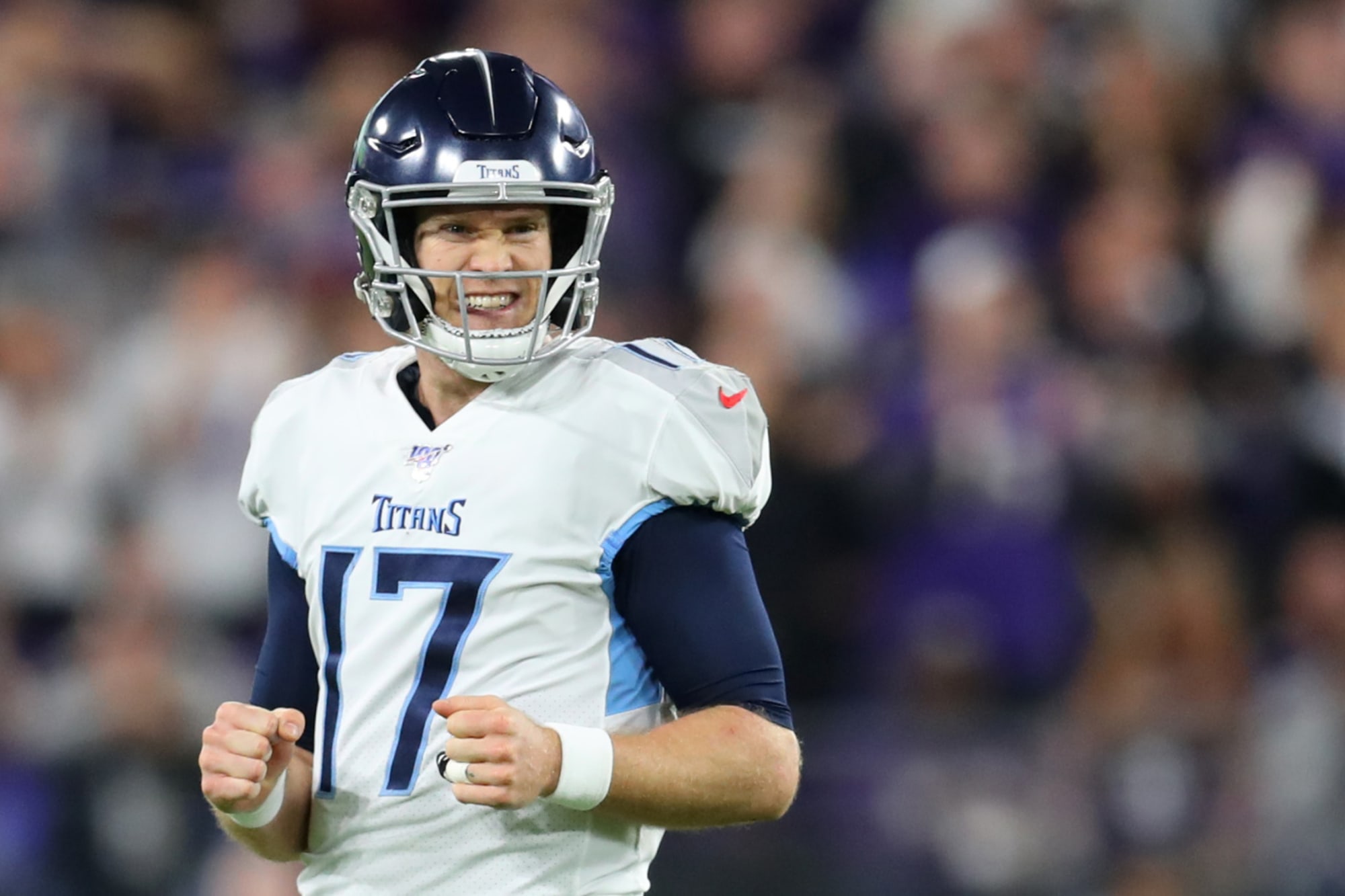 Tennessee Titans re-sign Ryan Tannehill: Grade, analysis, terms