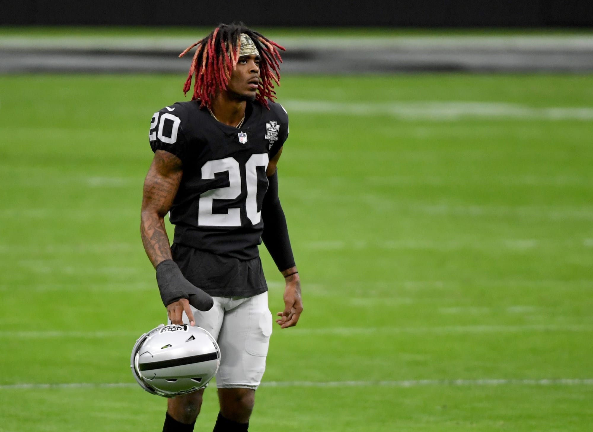 Las Vegas Raiders 3 Early Standouts In 2021 Training Camp