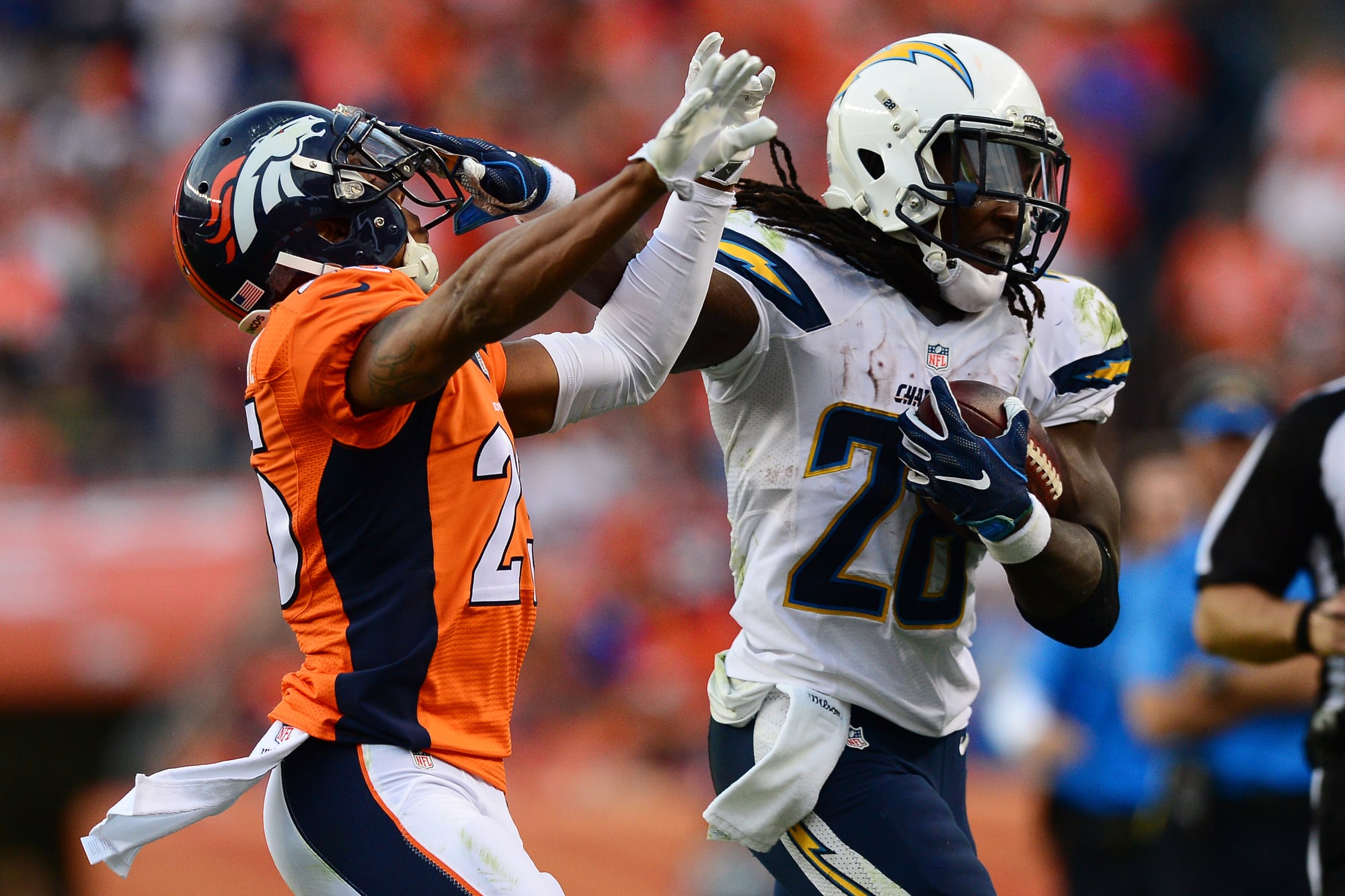 Chargers vs Broncos live stream Watch online