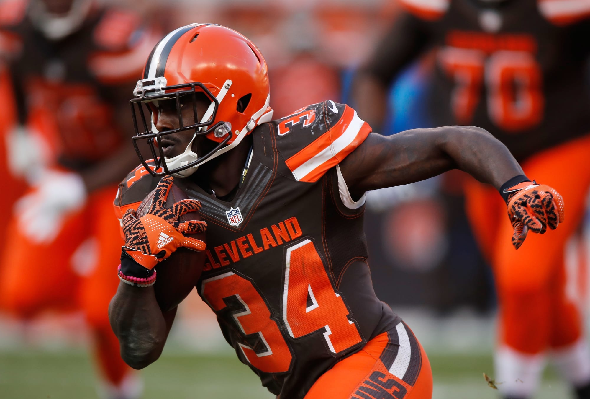 Cleveland Browns Running back preview, projection
