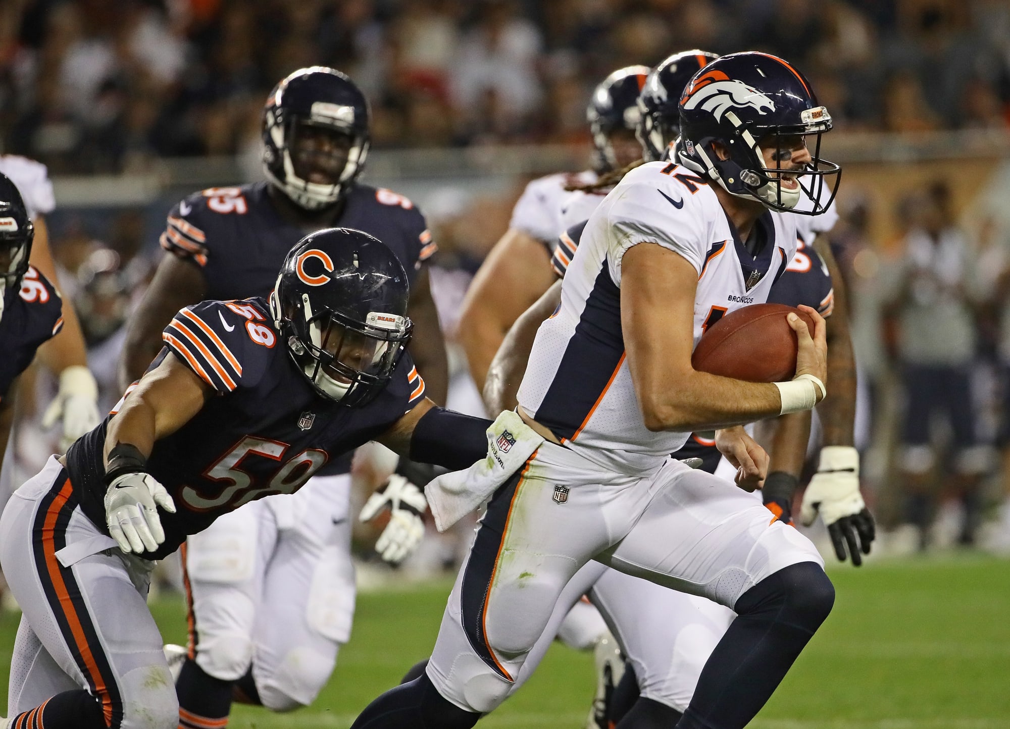 Bears vs. Broncos live stream Watch NFL Preseason Week 2 online