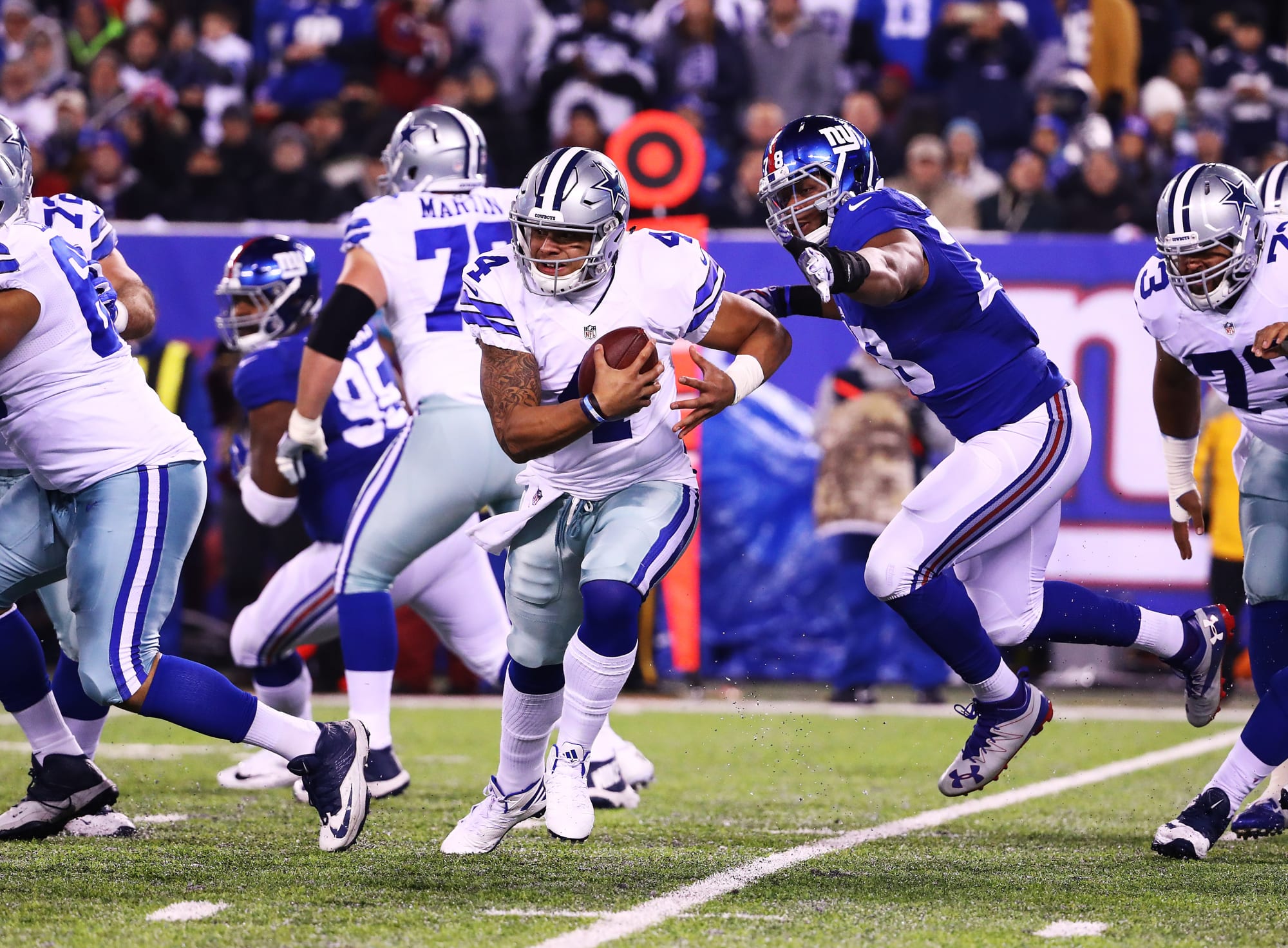 Giants vs. Cowboys Preview, score prediction and more