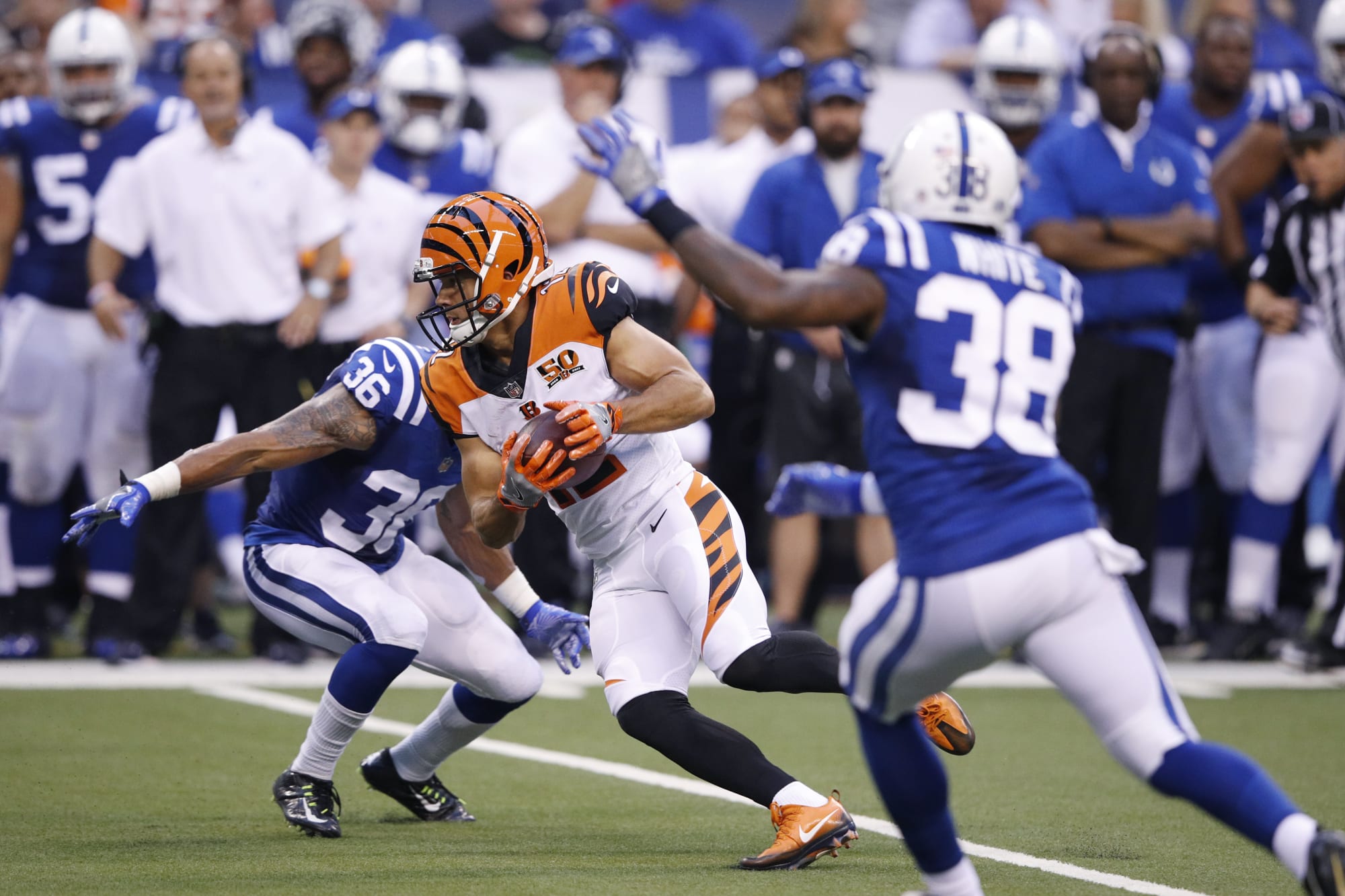 Colts vs. Bengals Preview, score prediction for Week 8