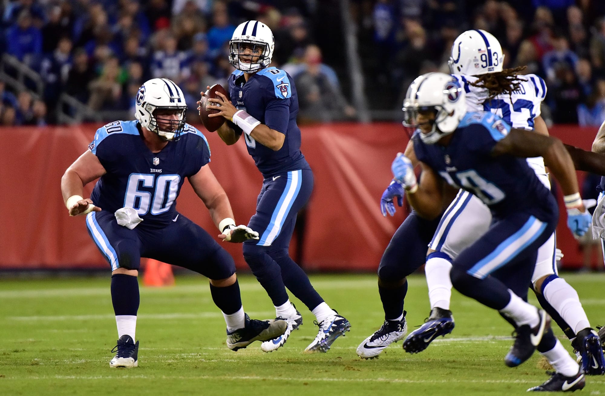 Colts vs. Titans Highlights, game tracker and more