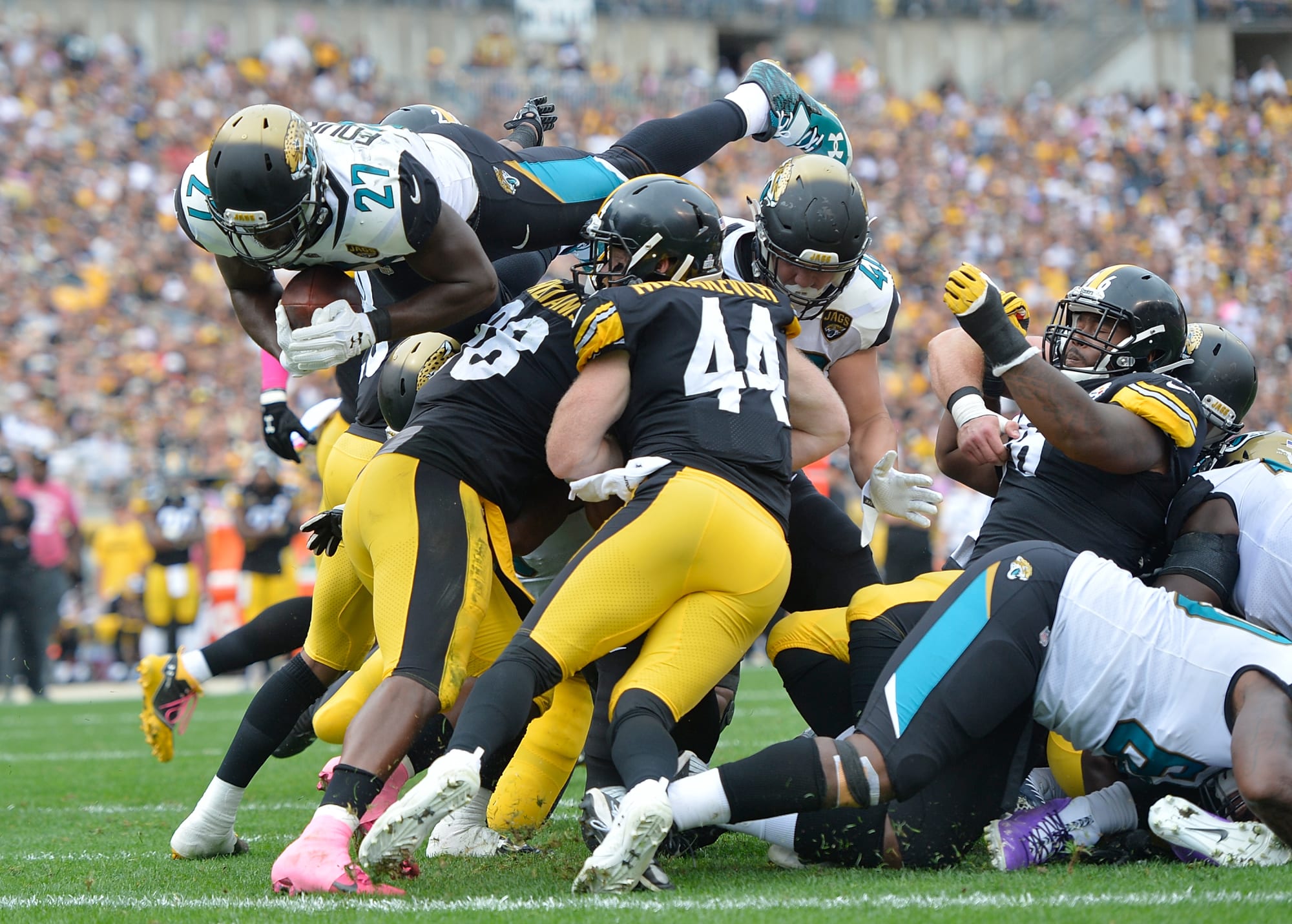 Jaguars vs. Steelers Preview, score prediction for Divisional Round