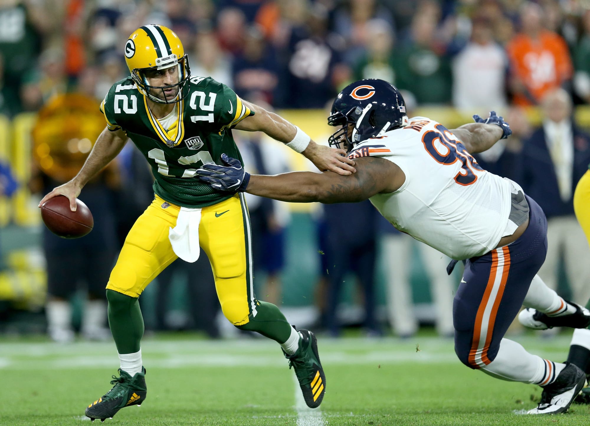 nfl live streaming free packers vs. giants