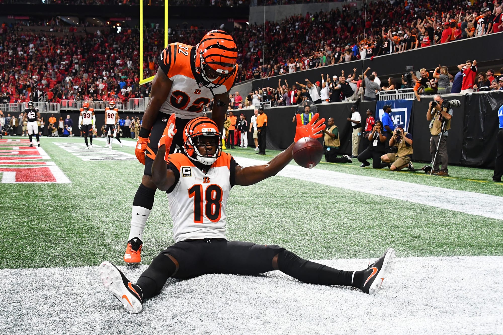 How the Cincinnati Bengals can win the AFC North