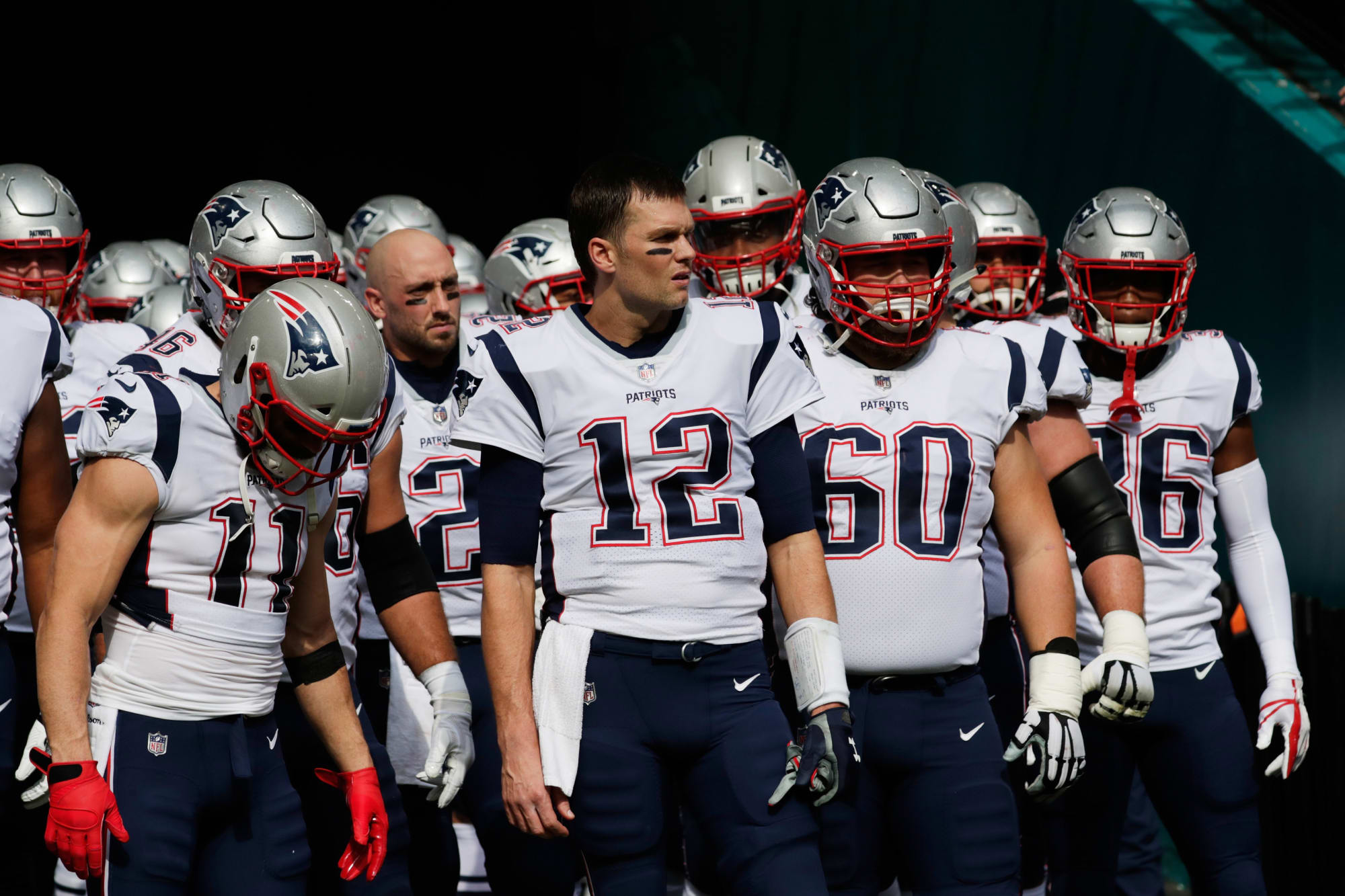 New England Patriots 3 Positives and negatives from 2019 season Page 2