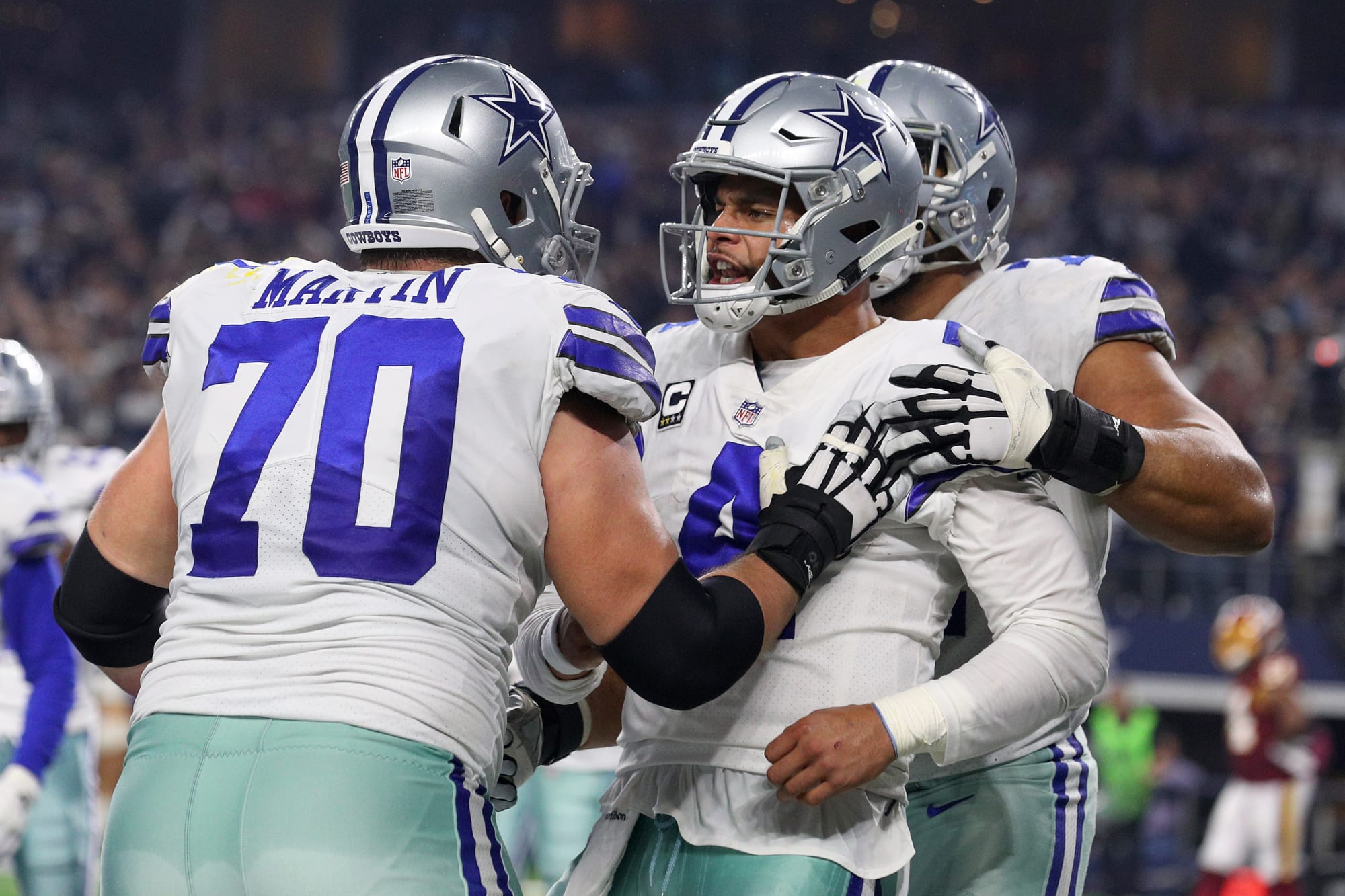Dallas Cowboys Ranking the 10 best players on the roster