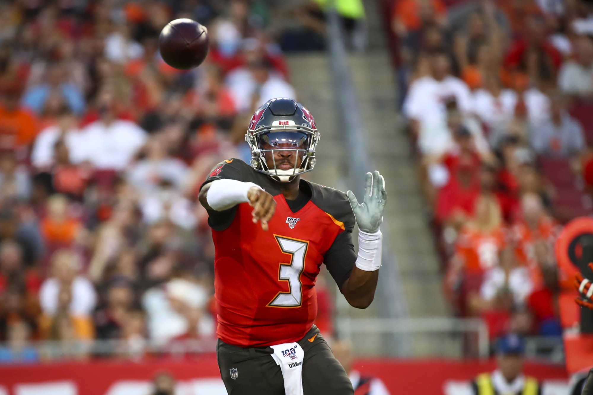 Tampa Bay Buccaneers: Previewing starting offense for Week 1