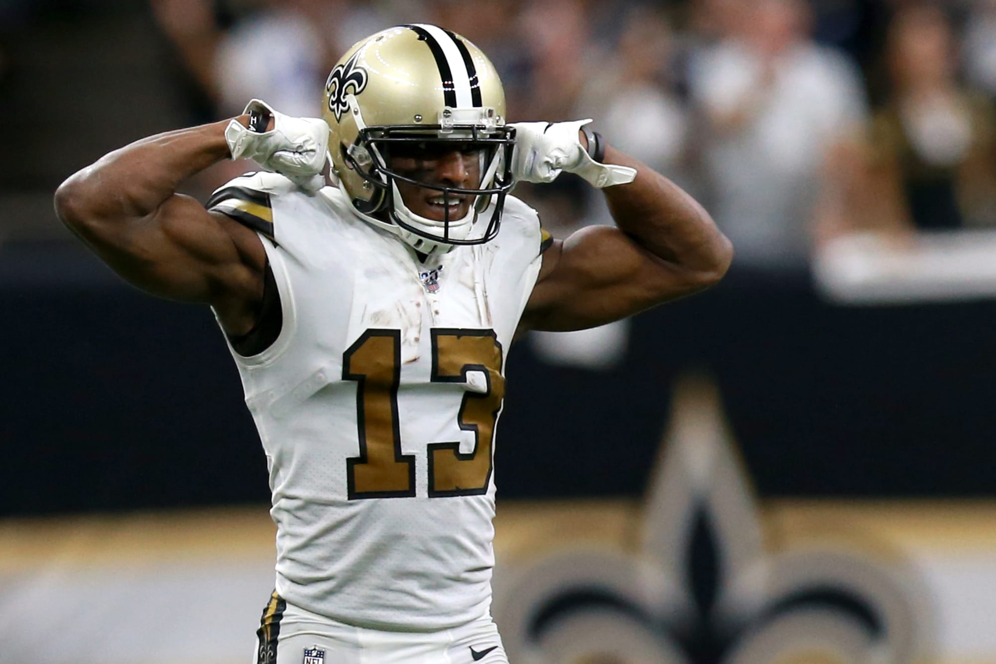 New Orleans Saints 3 Wide receiver options to pair with Michael Thomas